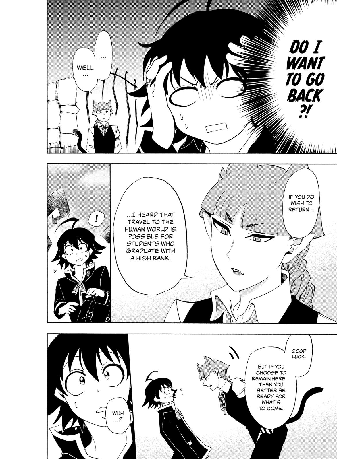 Read Welcome to Demon School! Iruma-kun Manga Online