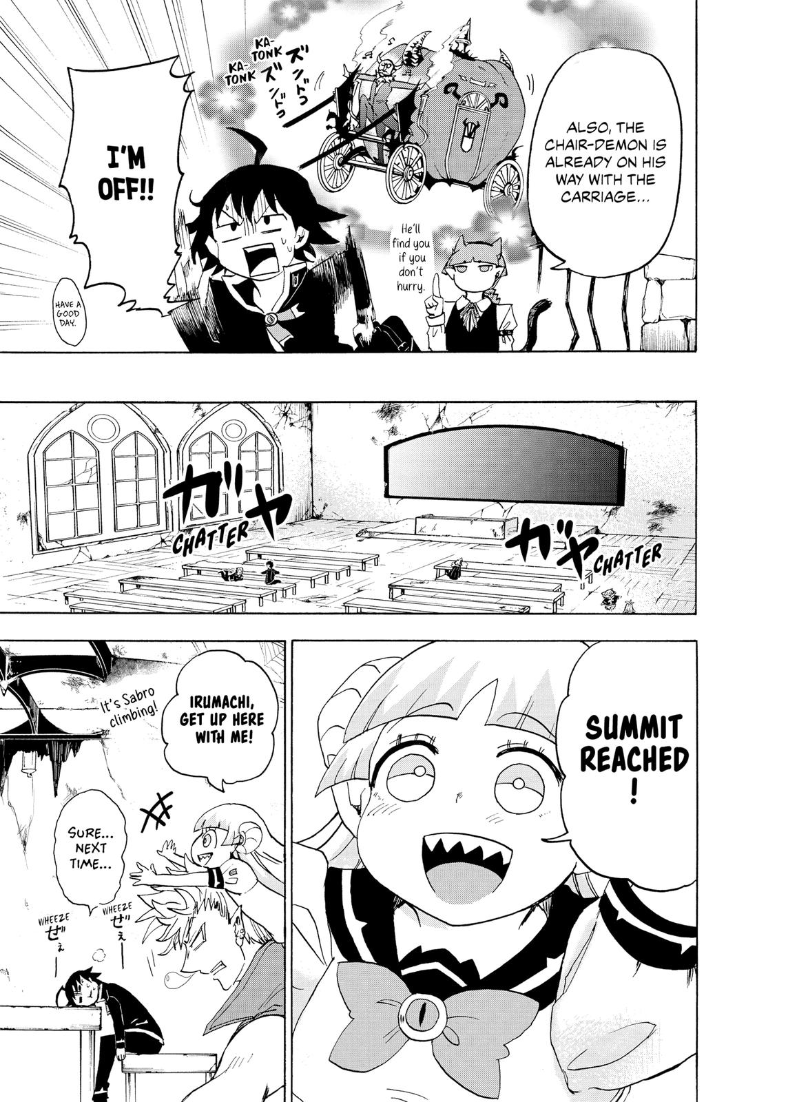 Read Welcome to Demon School! Iruma-kun Manga Online
