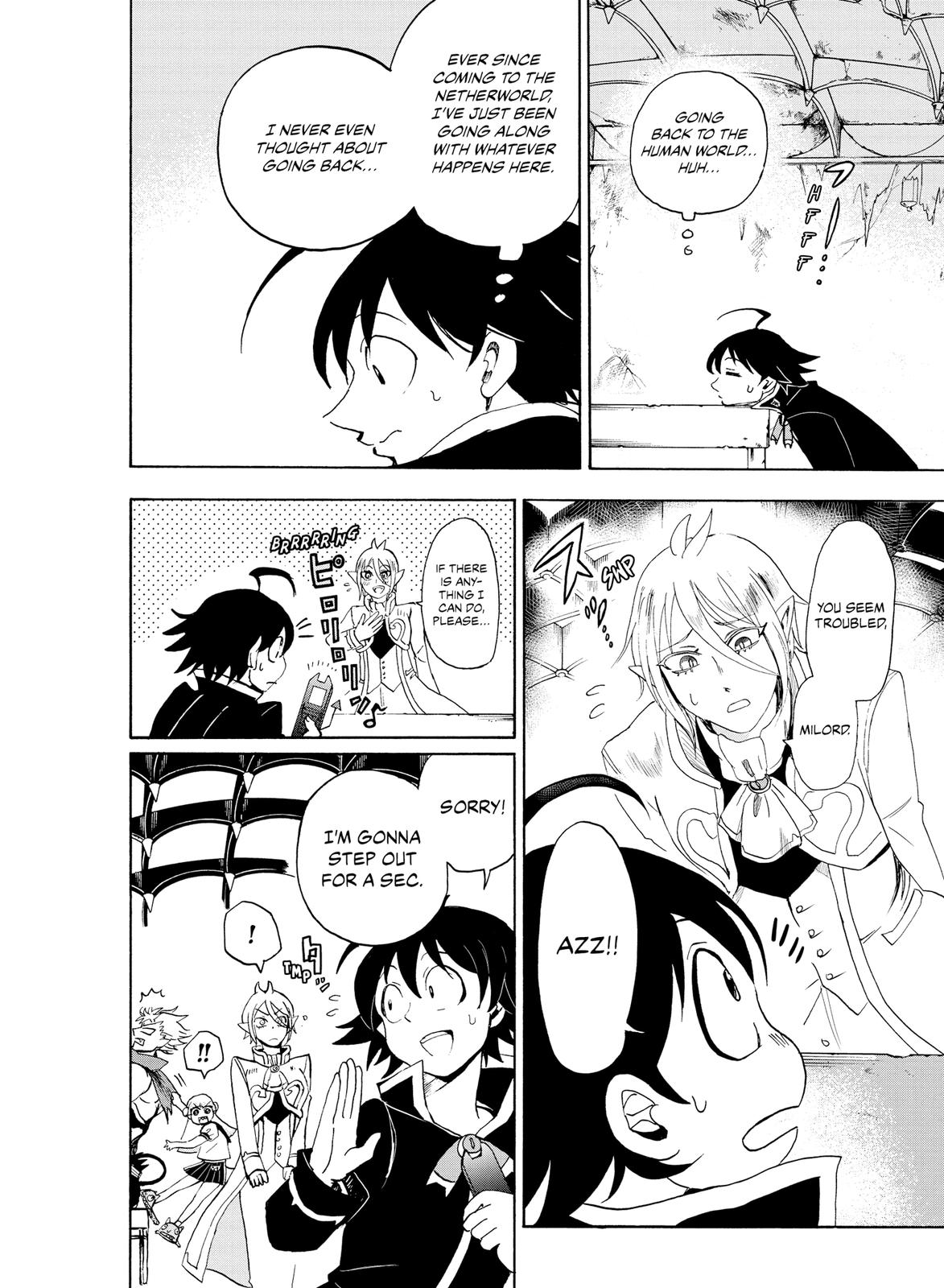 Read Welcome to Demon School! Iruma-kun Manga Online