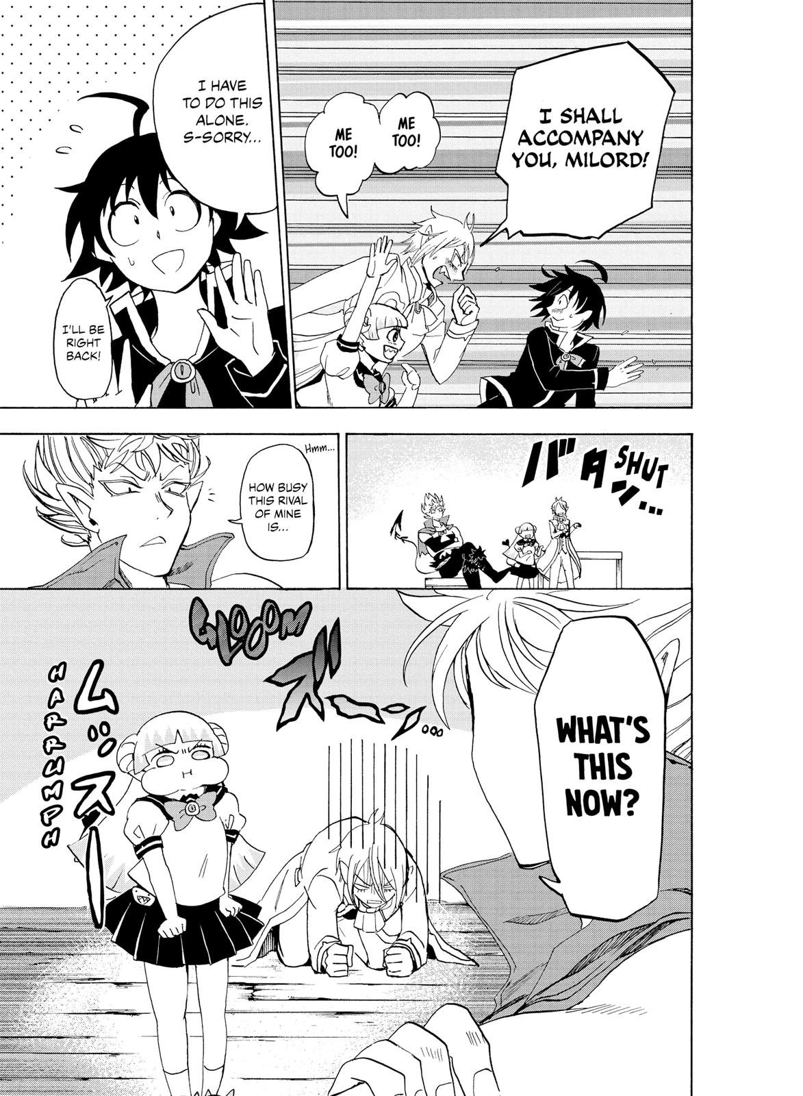 Read Welcome to Demon School! Iruma-kun Manga Online