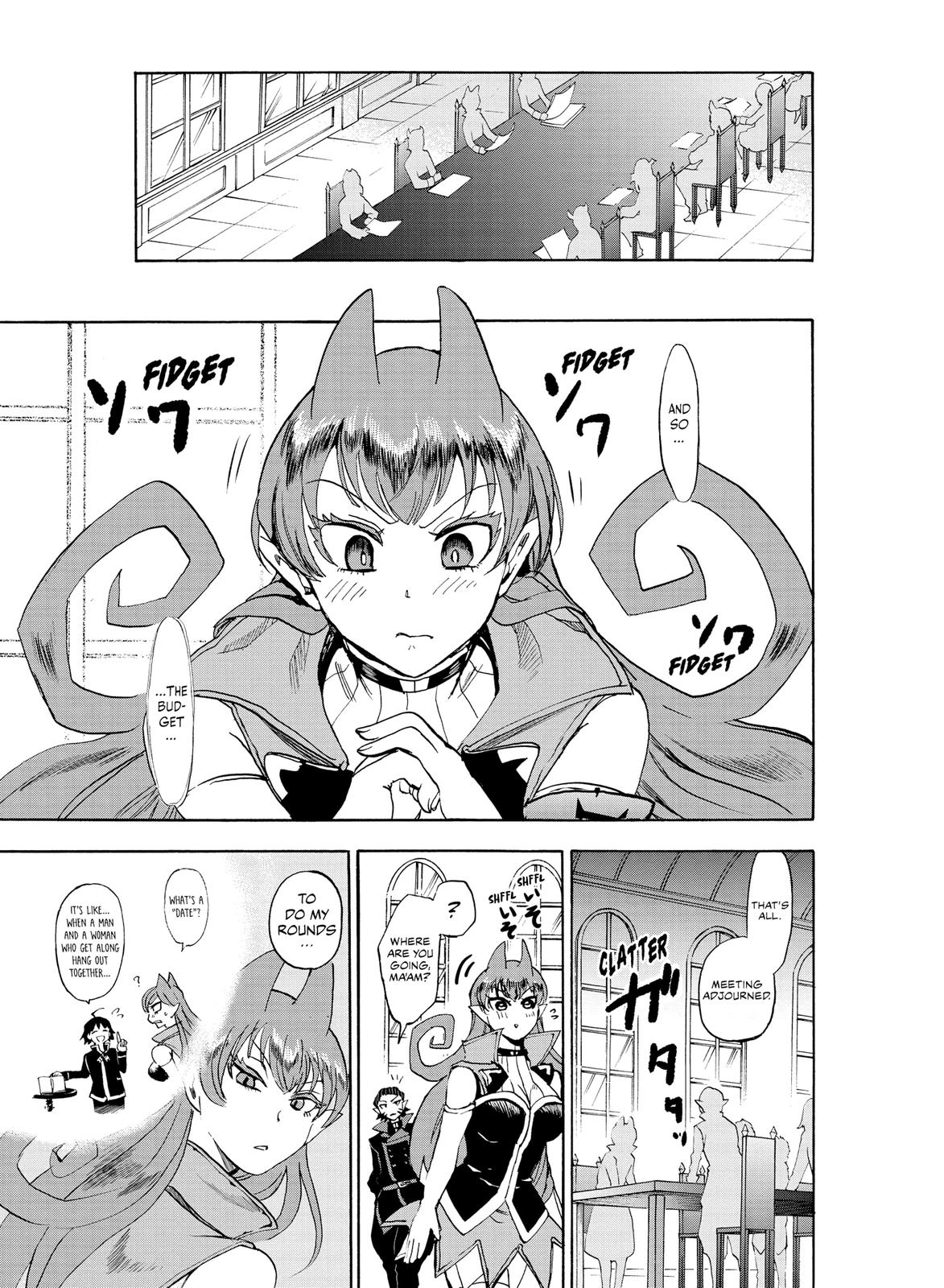 Read Welcome to Demon School! Iruma-kun Manga Online