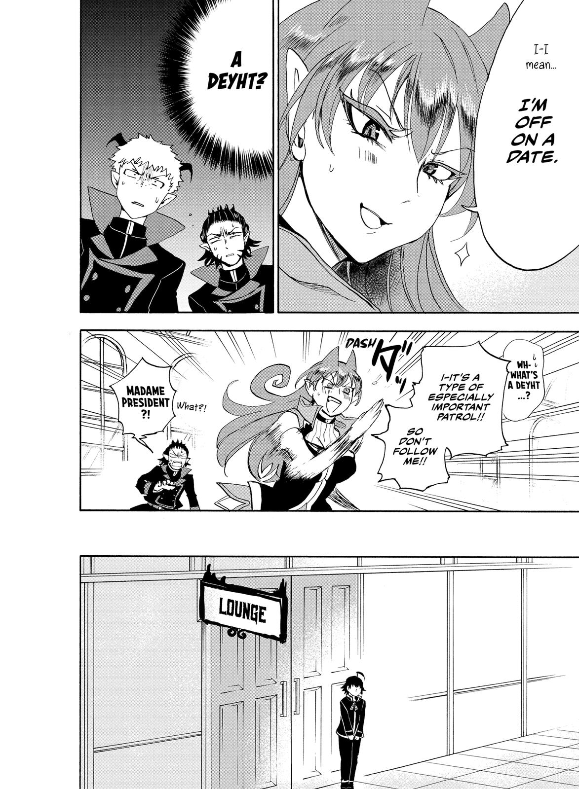 Read Welcome to Demon School! Iruma-kun Manga Online