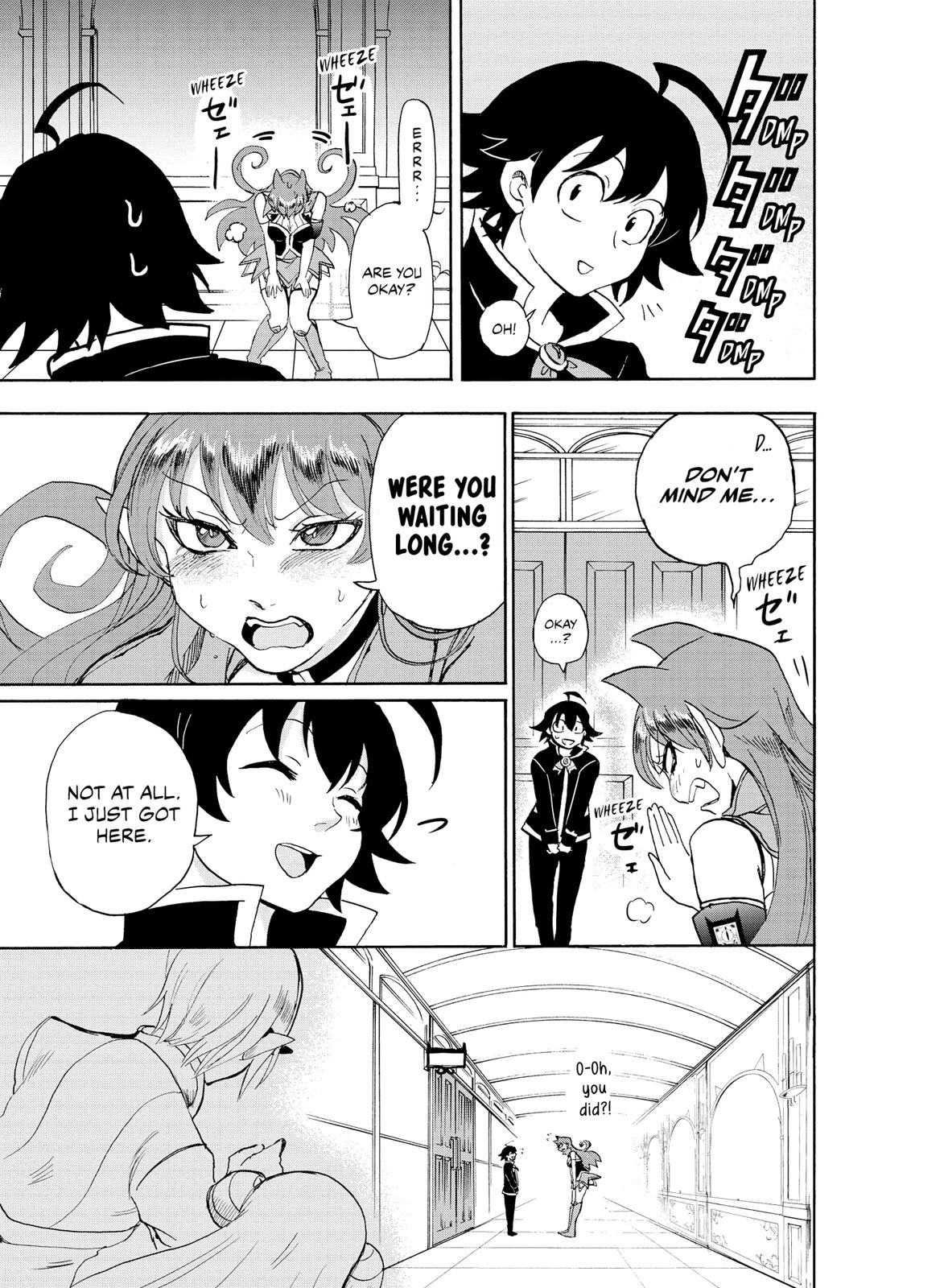 Read Welcome to Demon School! Iruma-kun Manga Online