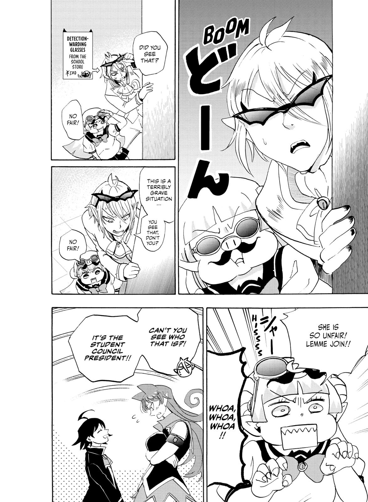 Read Welcome to Demon School! Iruma-kun Manga Online