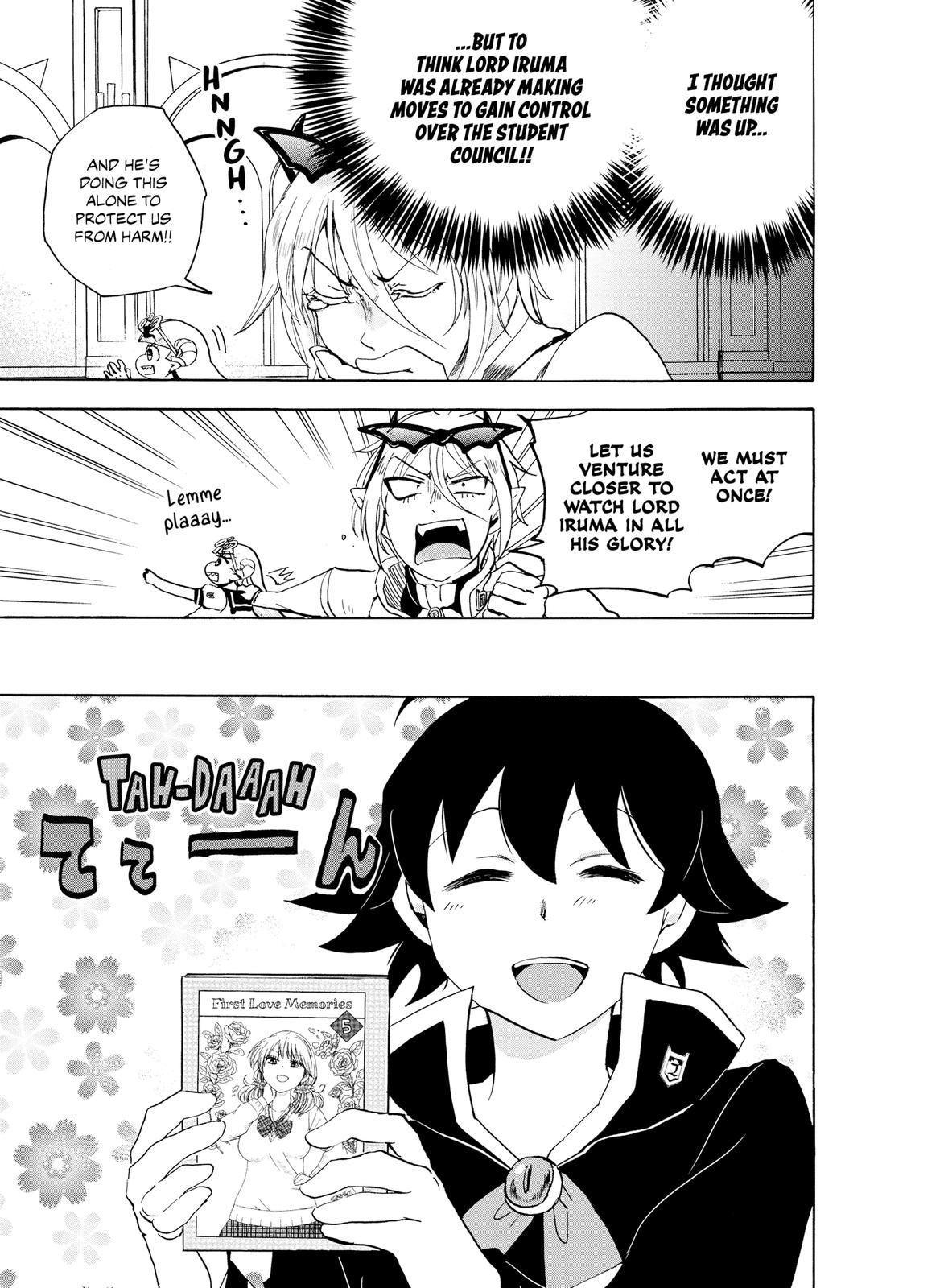 Read Welcome to Demon School! Iruma-kun Manga Online