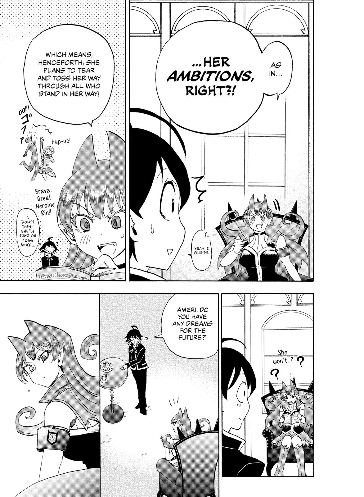 Read Welcome to Demon School! Iruma-kun Manga Online