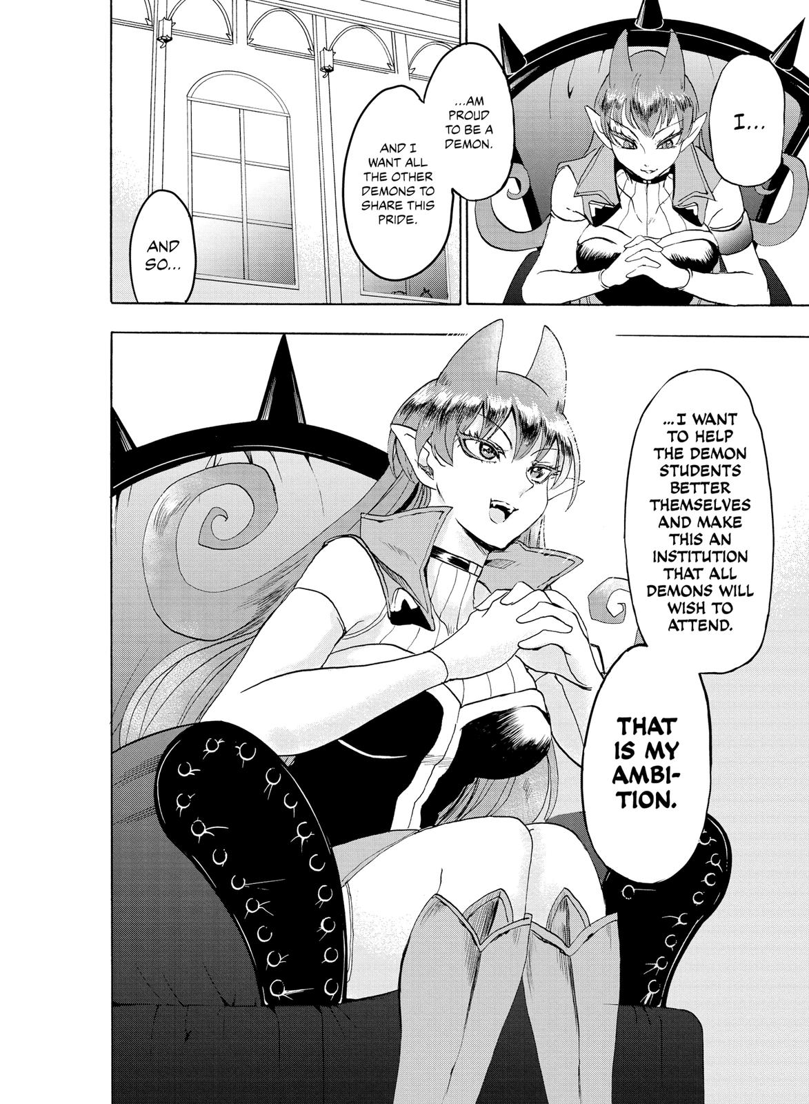 Read Welcome to Demon School! Iruma-kun Manga Online