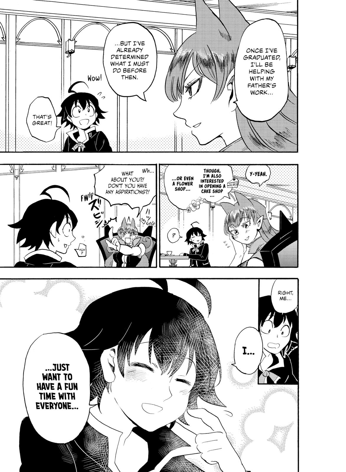 Read Welcome to Demon School! Iruma-kun Manga Online
