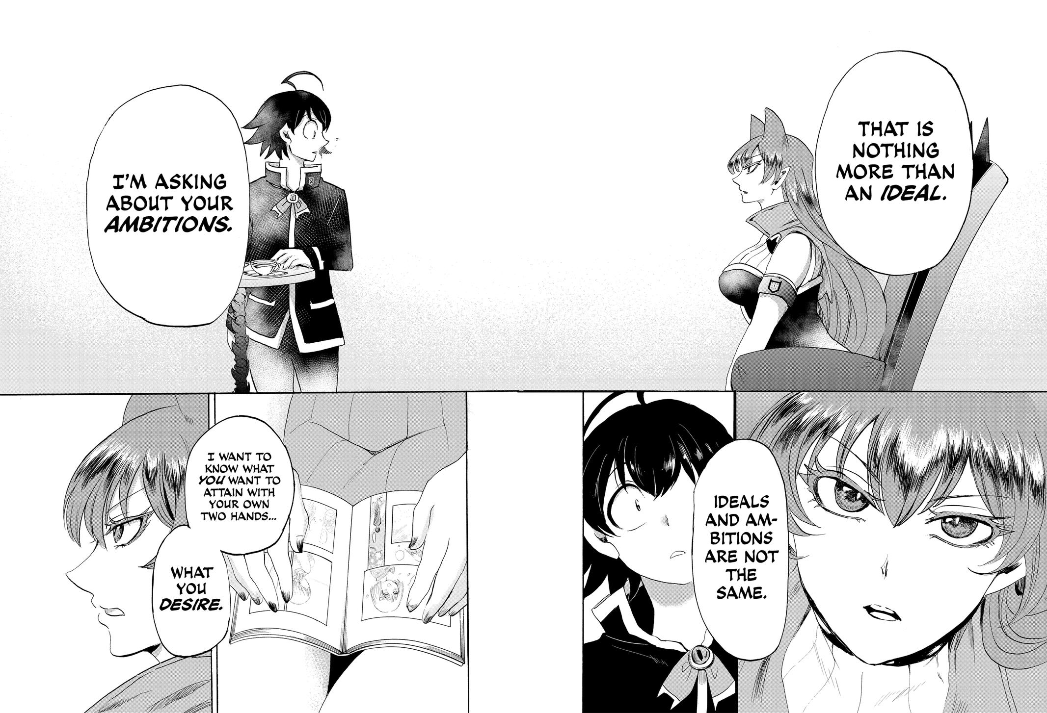 Read Welcome to Demon School! Iruma-kun Manga Online