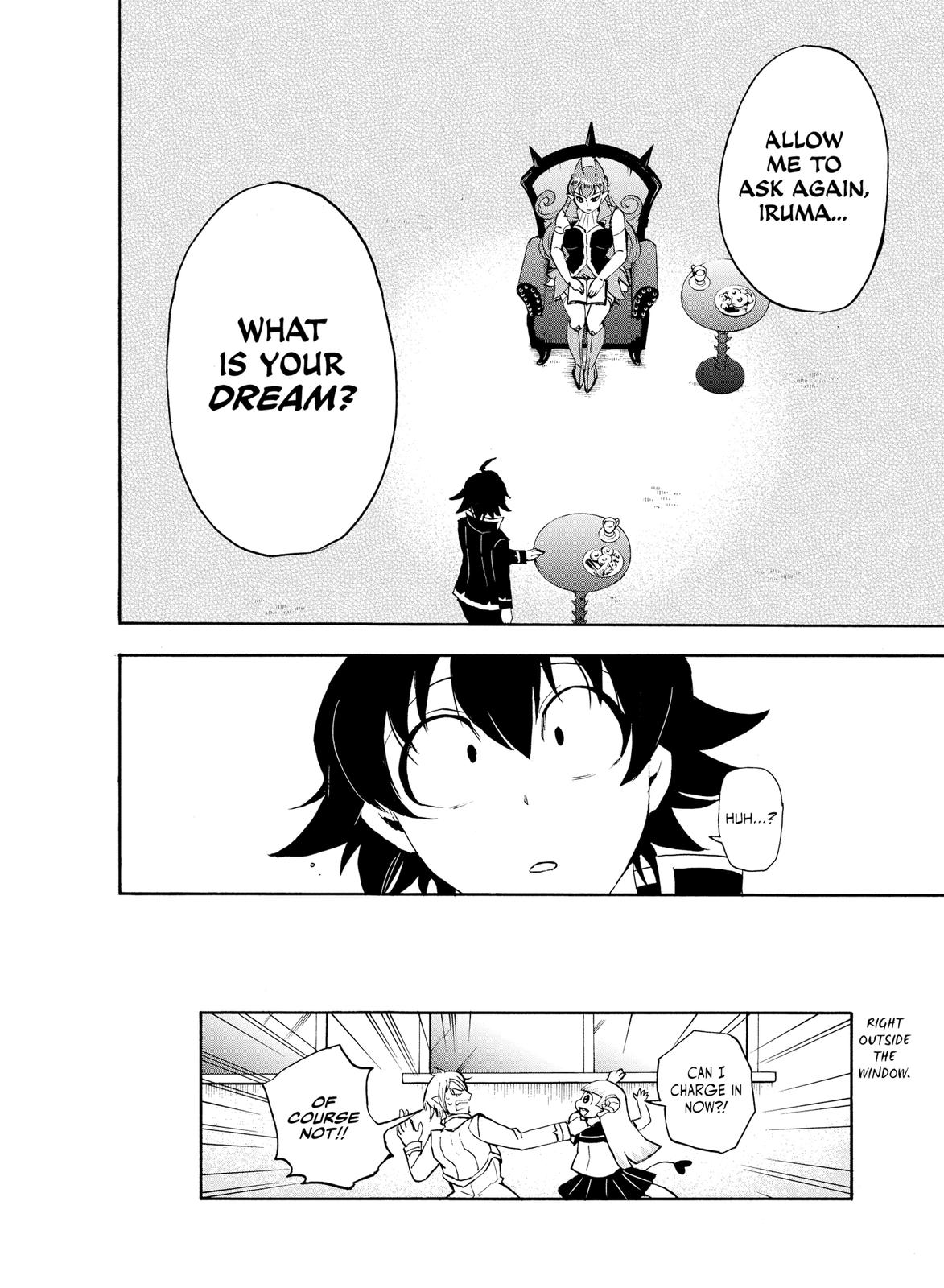 Read Welcome to Demon School! Iruma-kun Manga Online