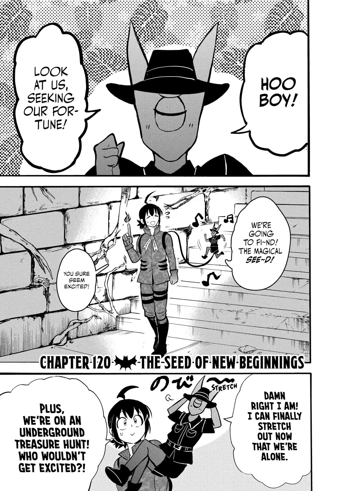 Read Welcome to Demon School! Iruma-kun Manga Online