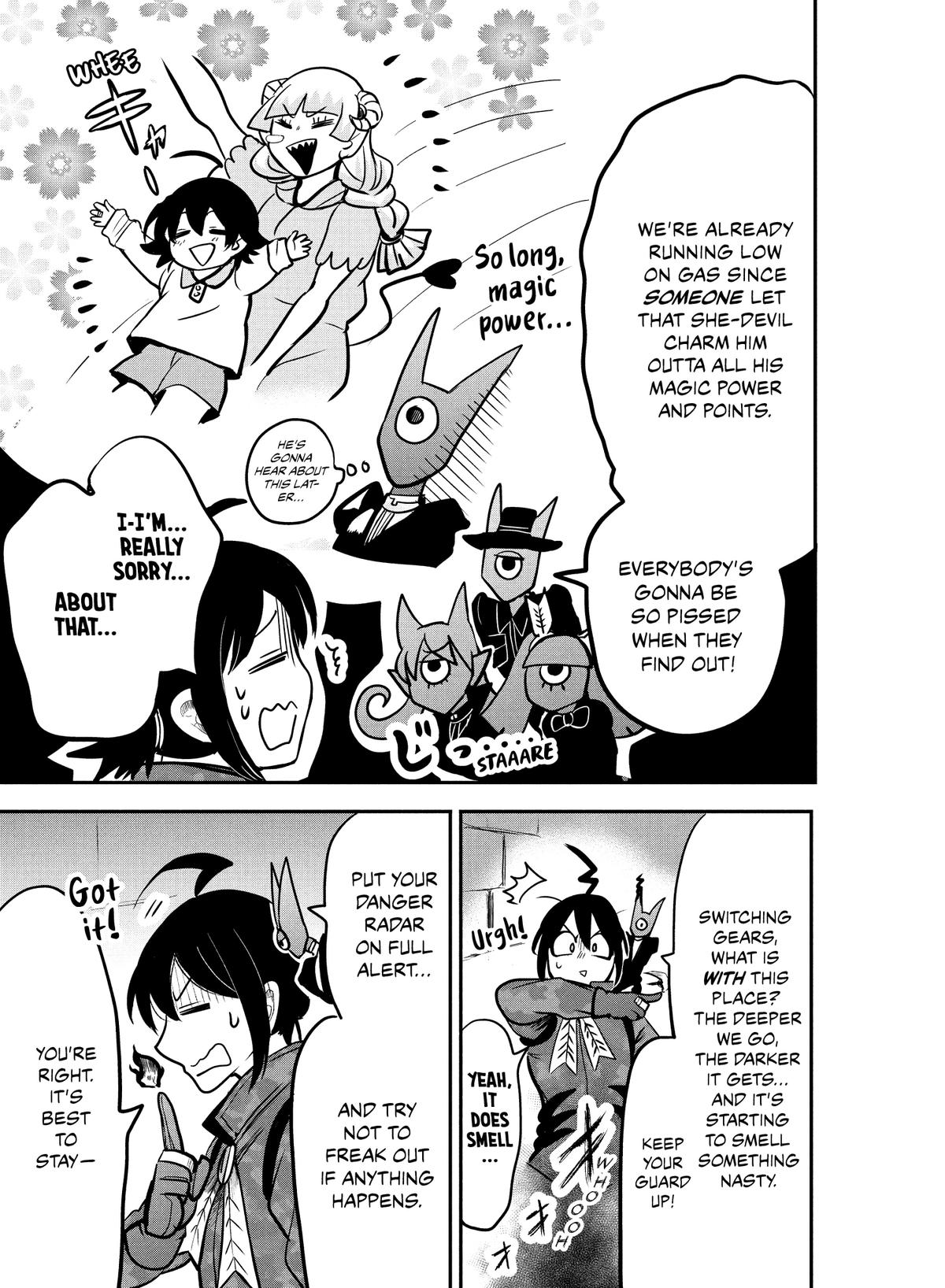 Read Welcome to Demon School! Iruma-kun Manga Online