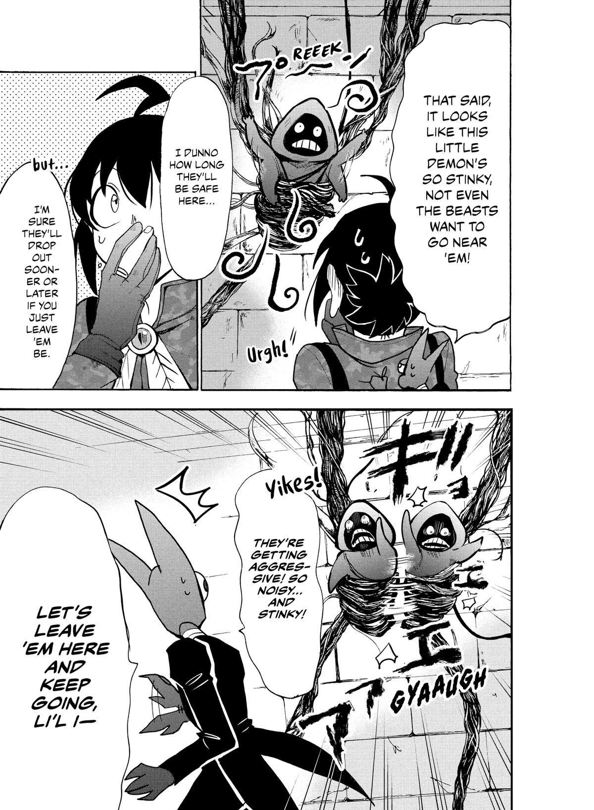 Read Welcome to Demon School! Iruma-kun Manga Online