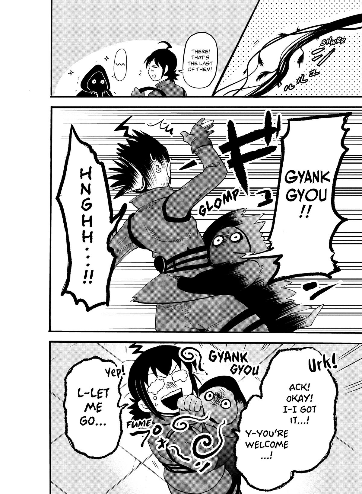 Read Welcome to Demon School! Iruma-kun Manga Online