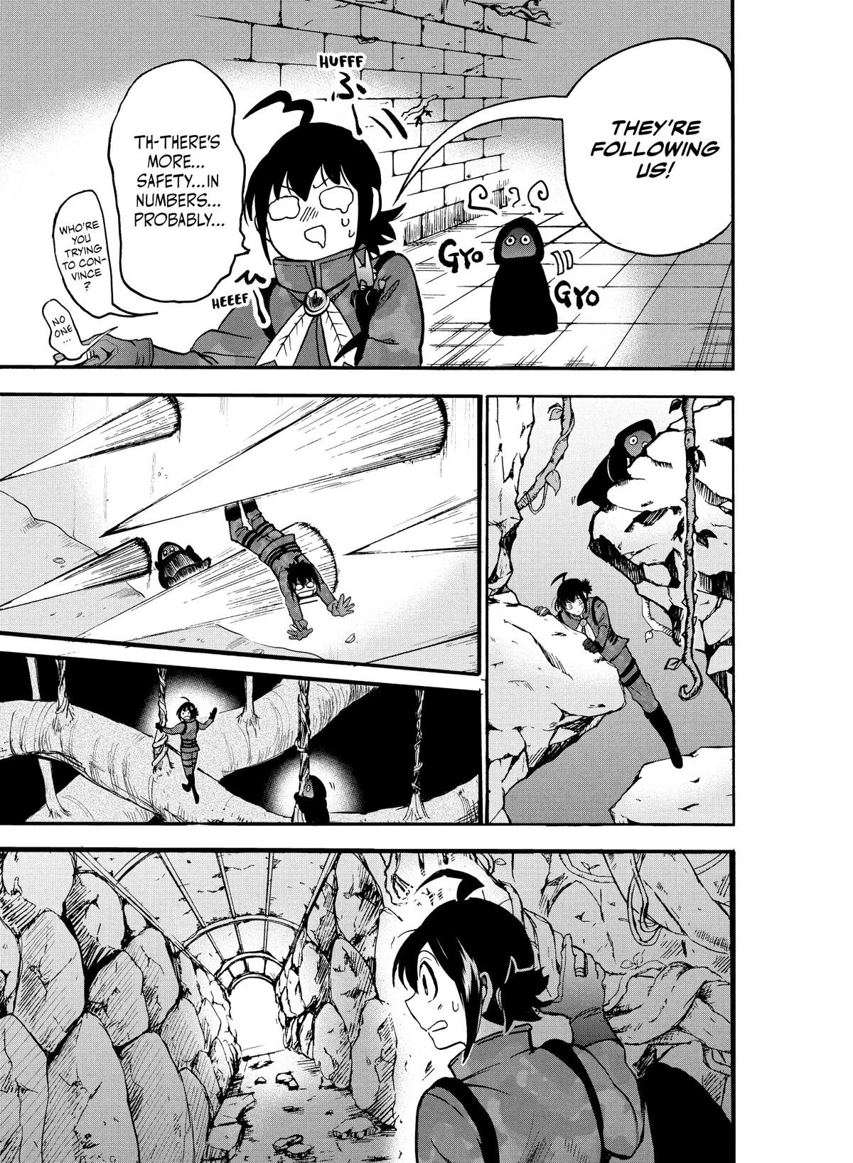 Read Welcome to Demon School! Iruma-kun Manga Online