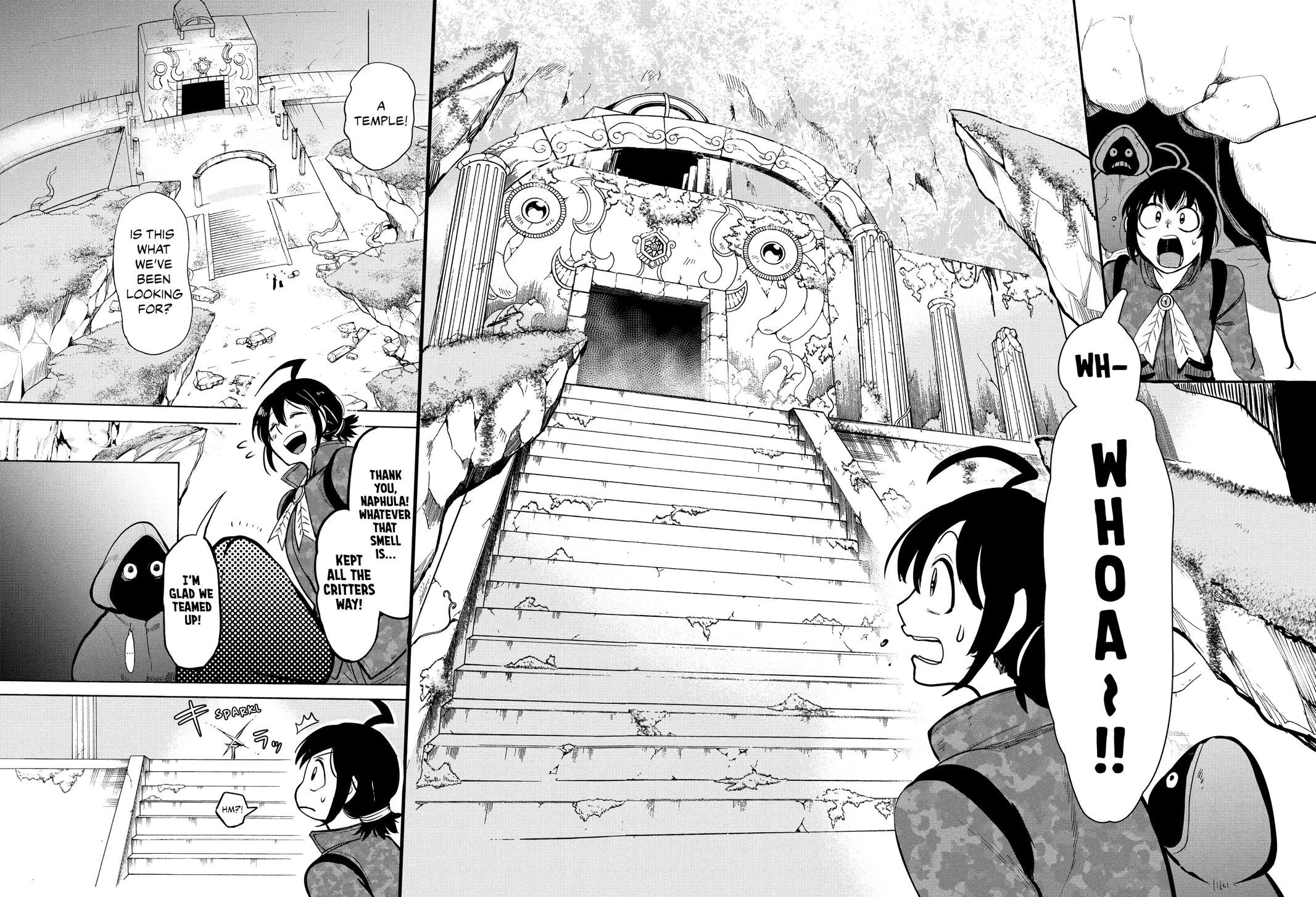 Read Welcome to Demon School! Iruma-kun Manga Online