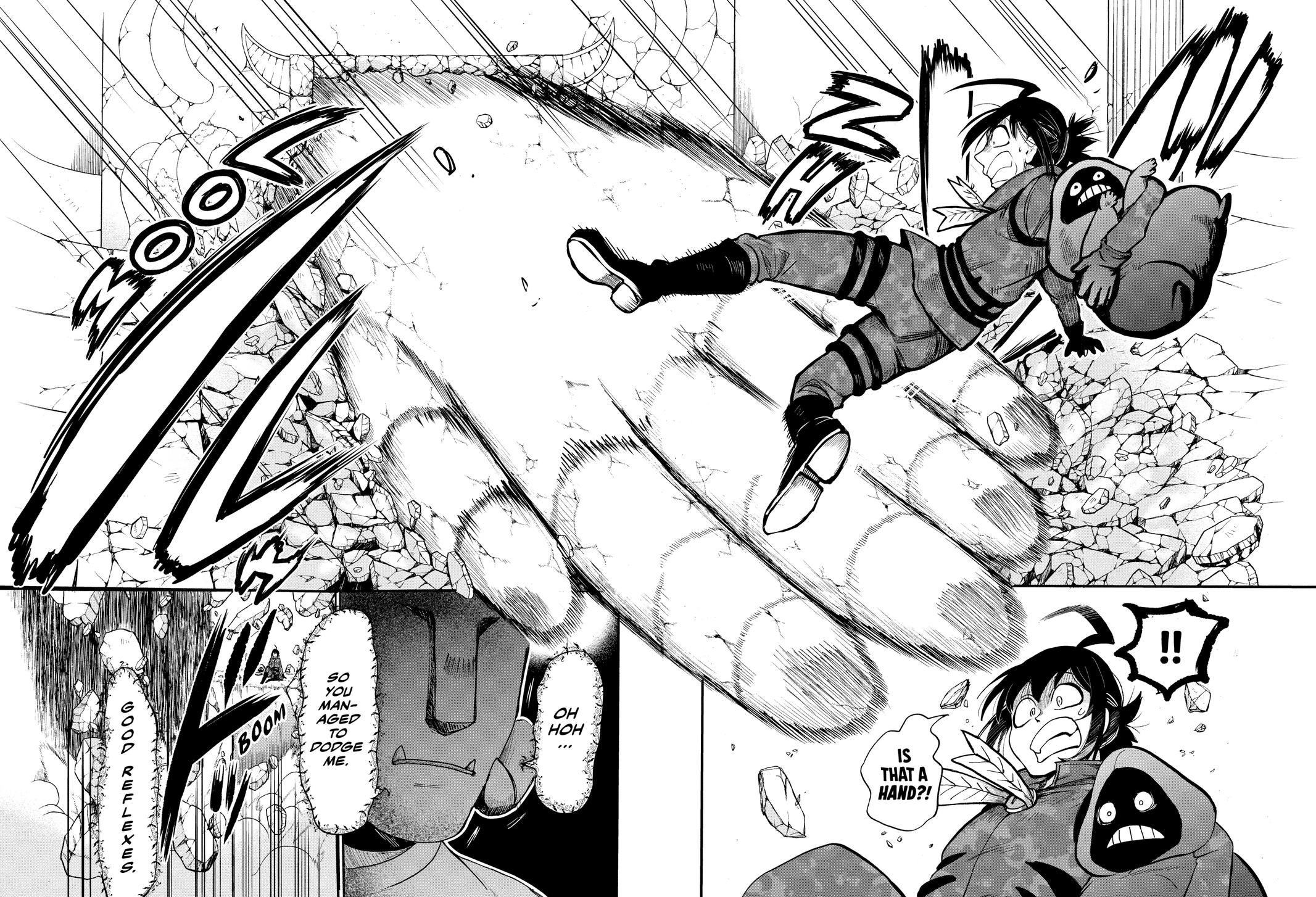 Read Welcome to Demon School! Iruma-kun Manga Online