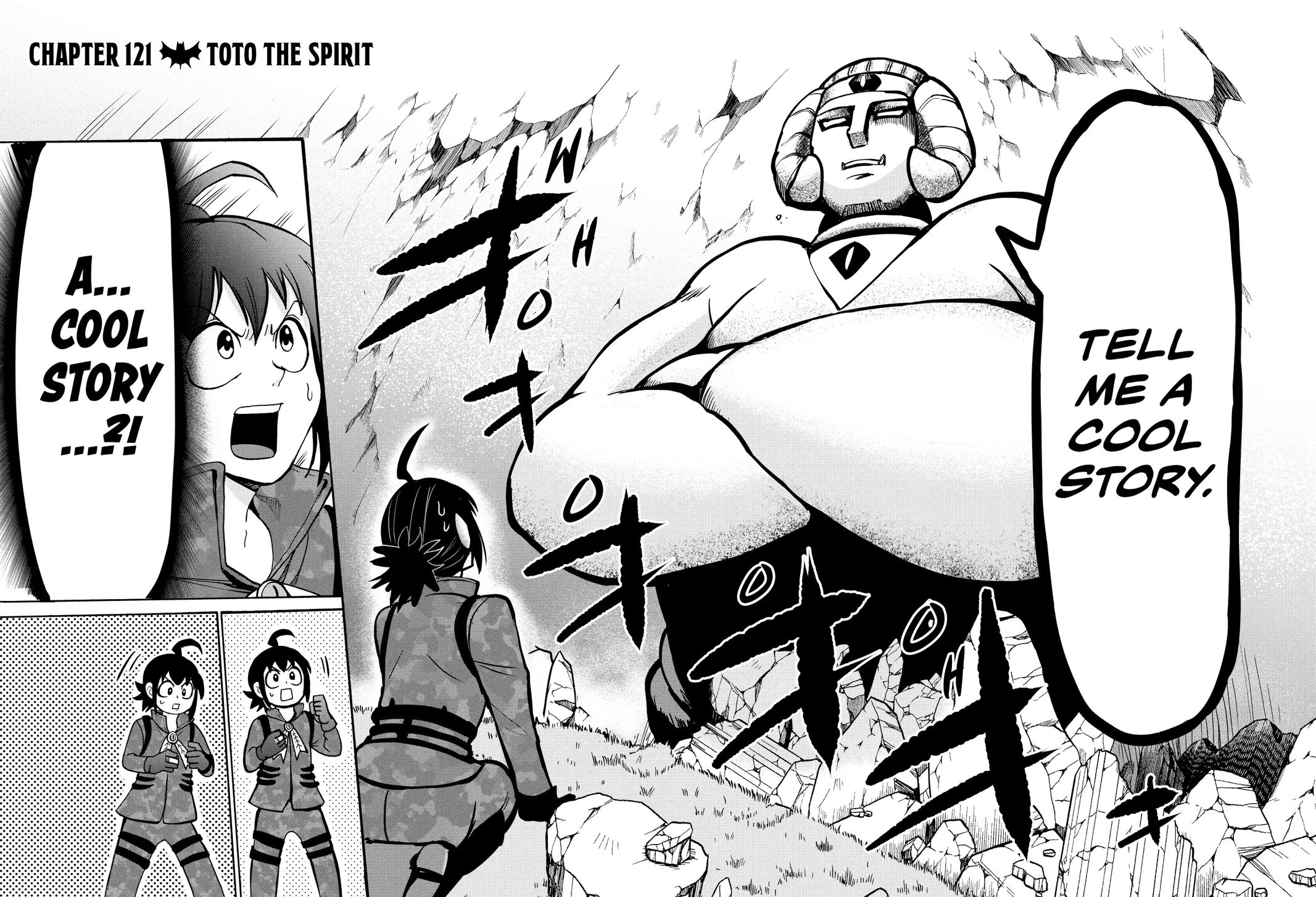 Read Welcome to Demon School! Iruma-kun Manga Online