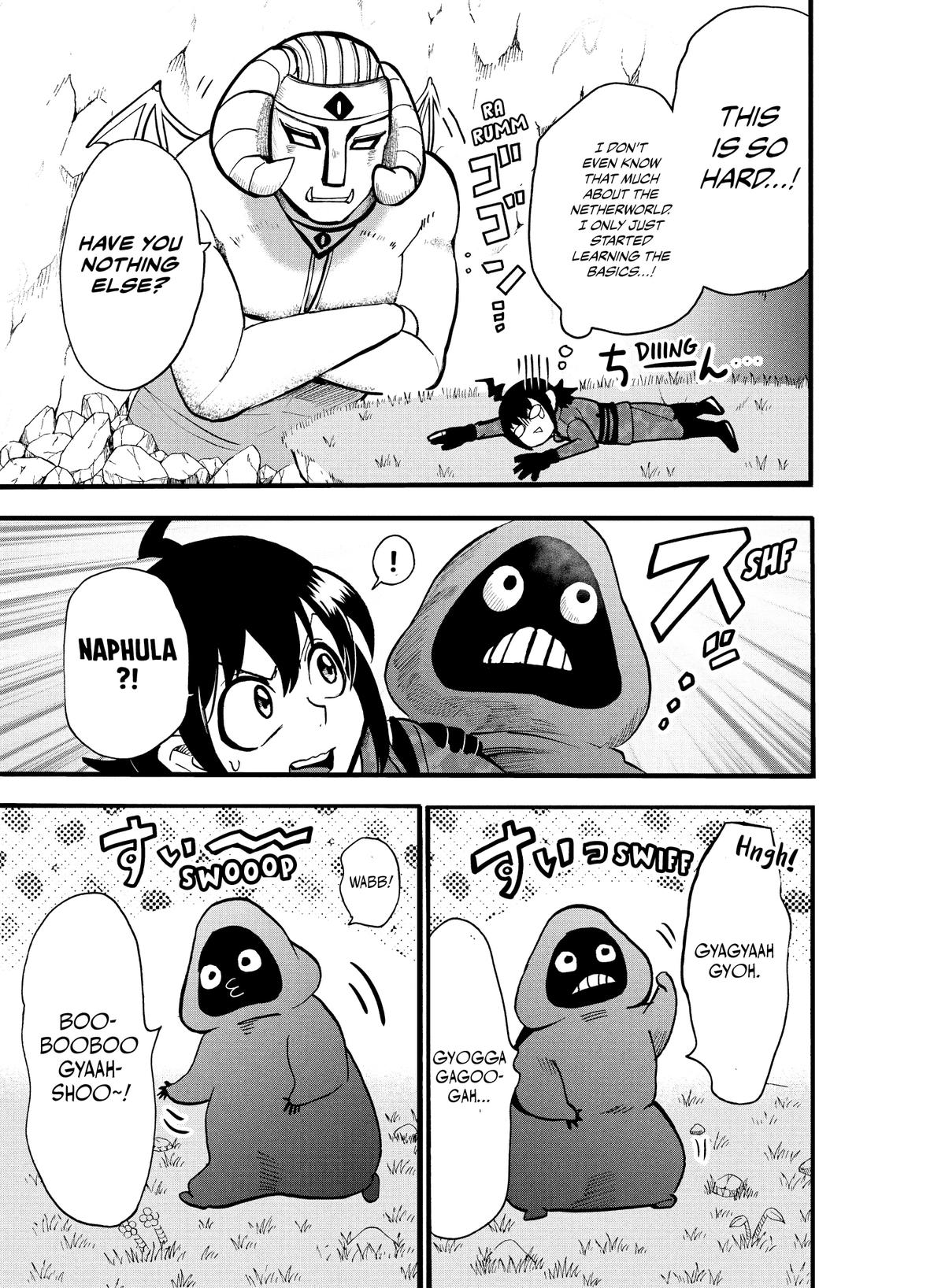 Read Welcome to Demon School! Iruma-kun Manga Online