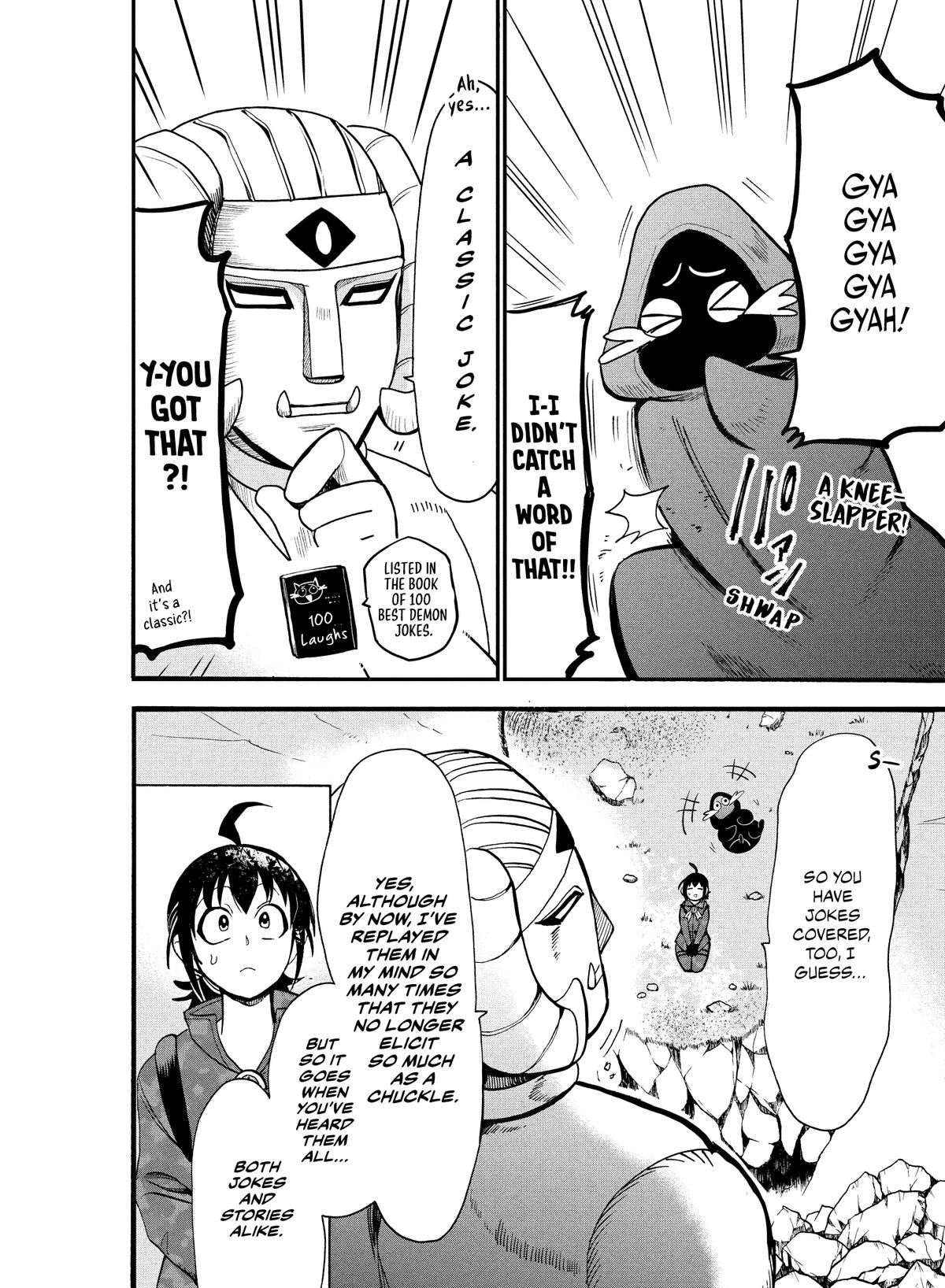 Read Welcome to Demon School! Iruma-kun Manga Online