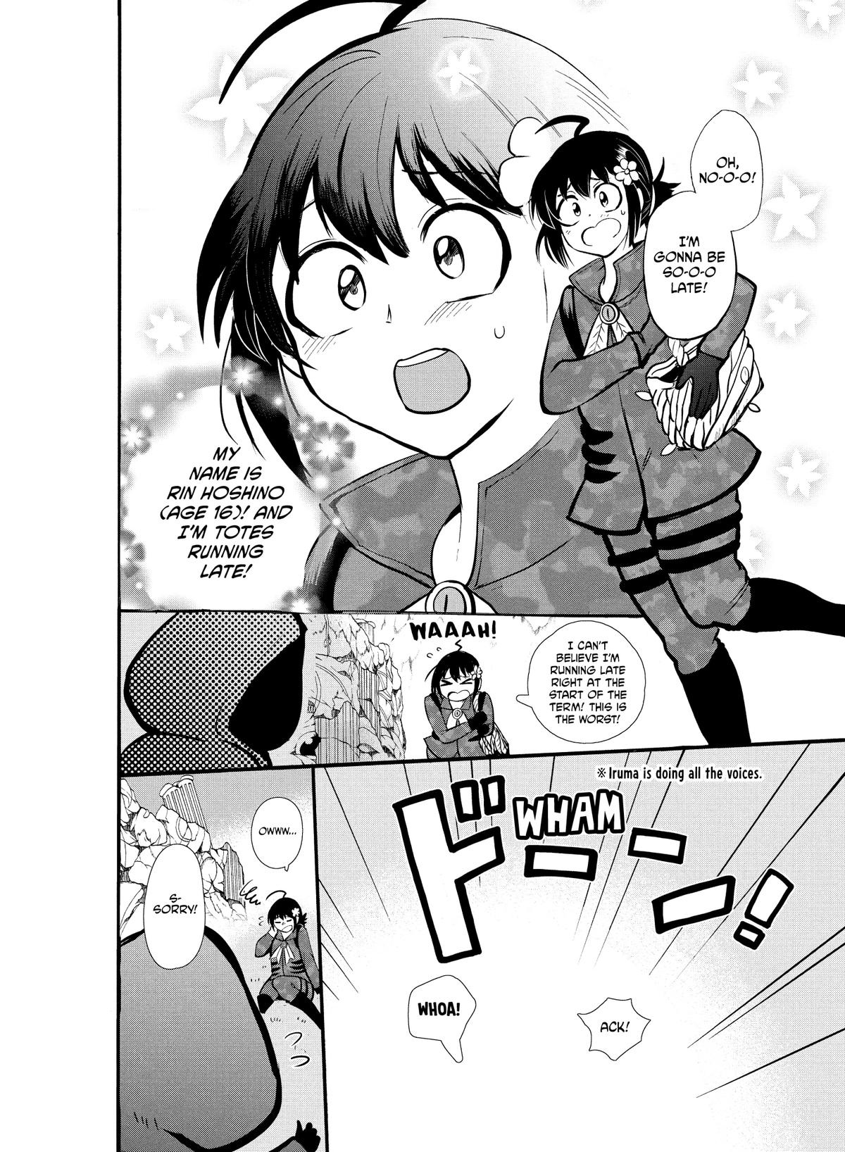 Read Welcome to Demon School! Iruma-kun Manga Online