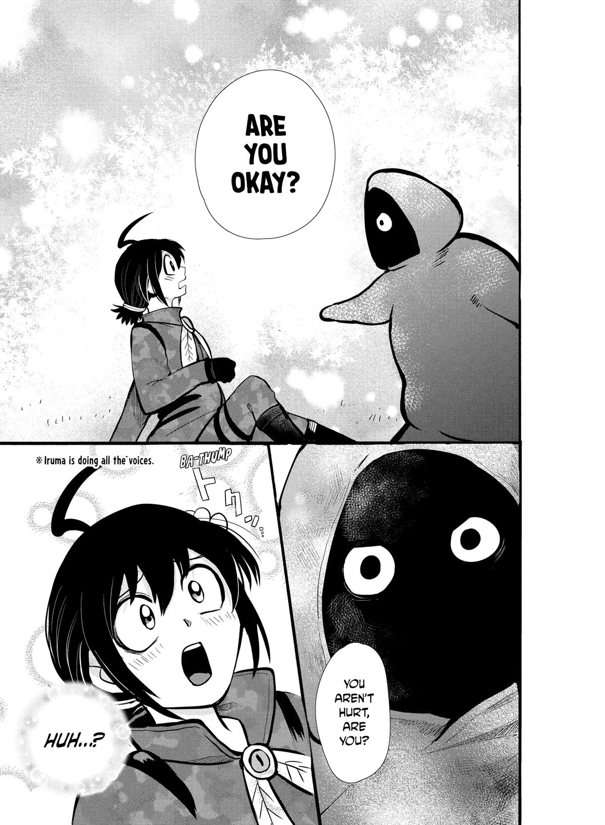 Read Welcome to Demon School! Iruma-kun Manga Online