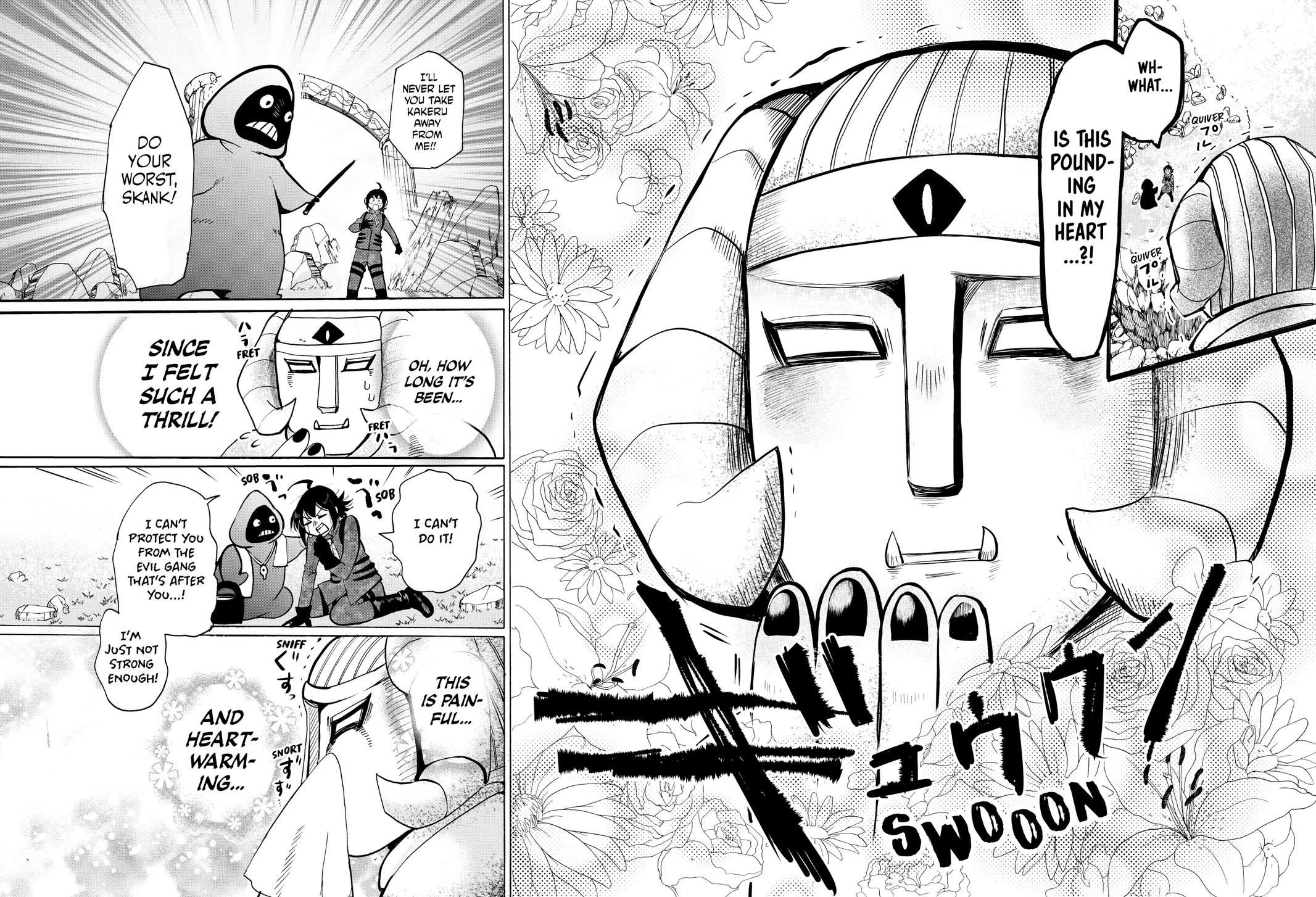 Read Welcome to Demon School! Iruma-kun Manga Online