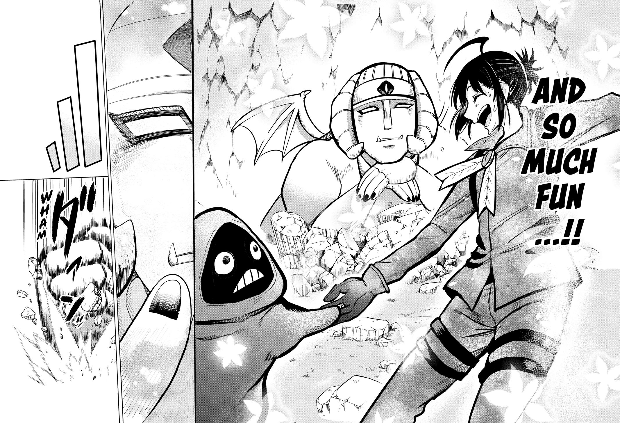 Read Welcome to Demon School! Iruma-kun Manga Online