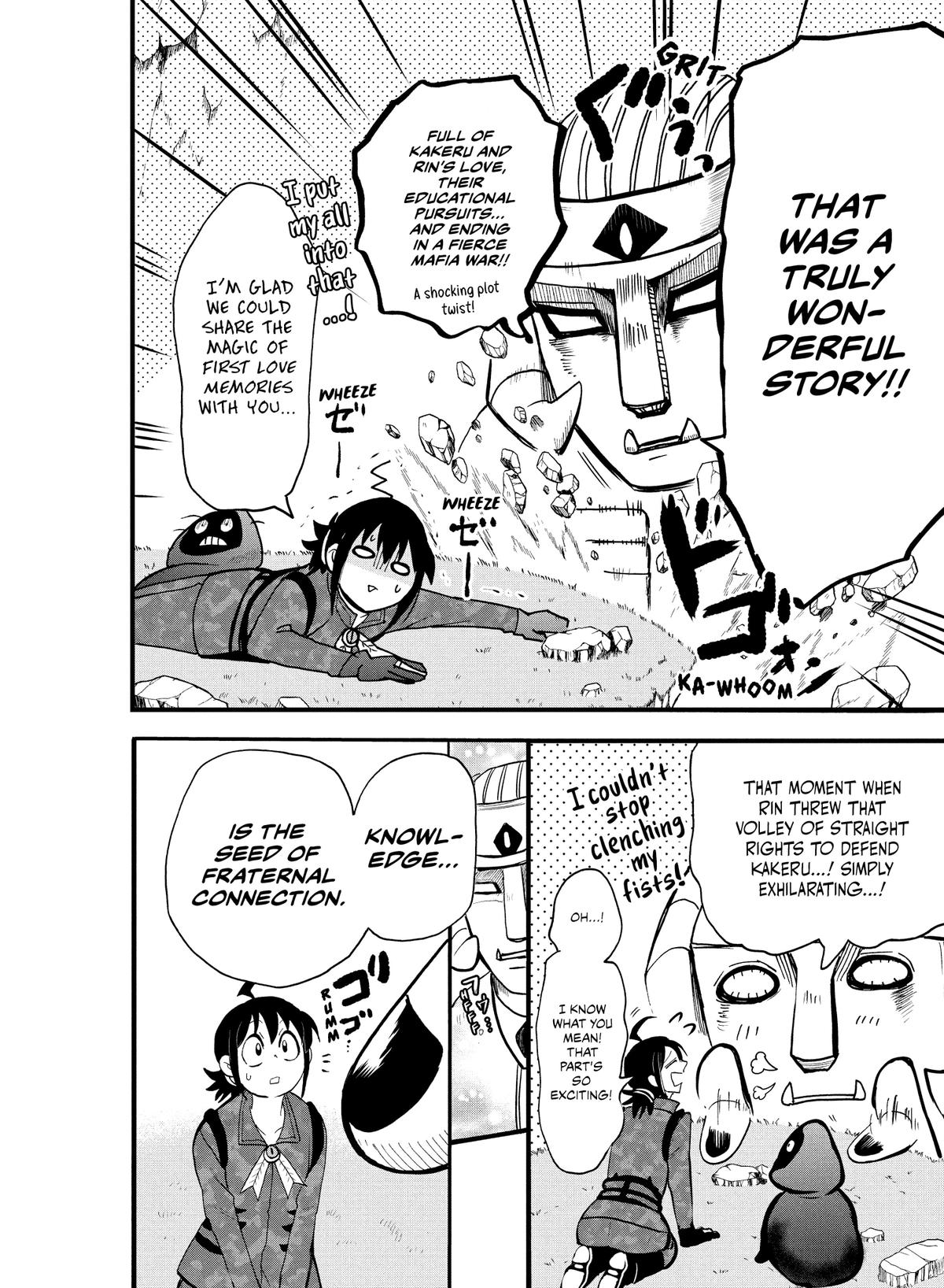 Read Welcome to Demon School! Iruma-kun Manga Online