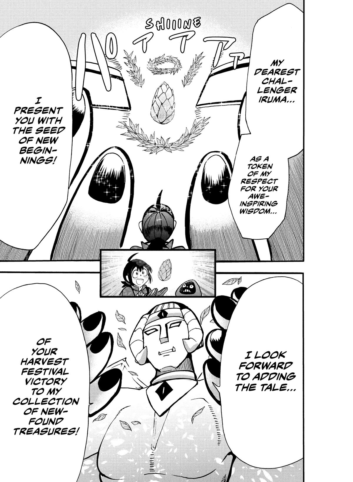 Read Welcome to Demon School! Iruma-kun Manga Online