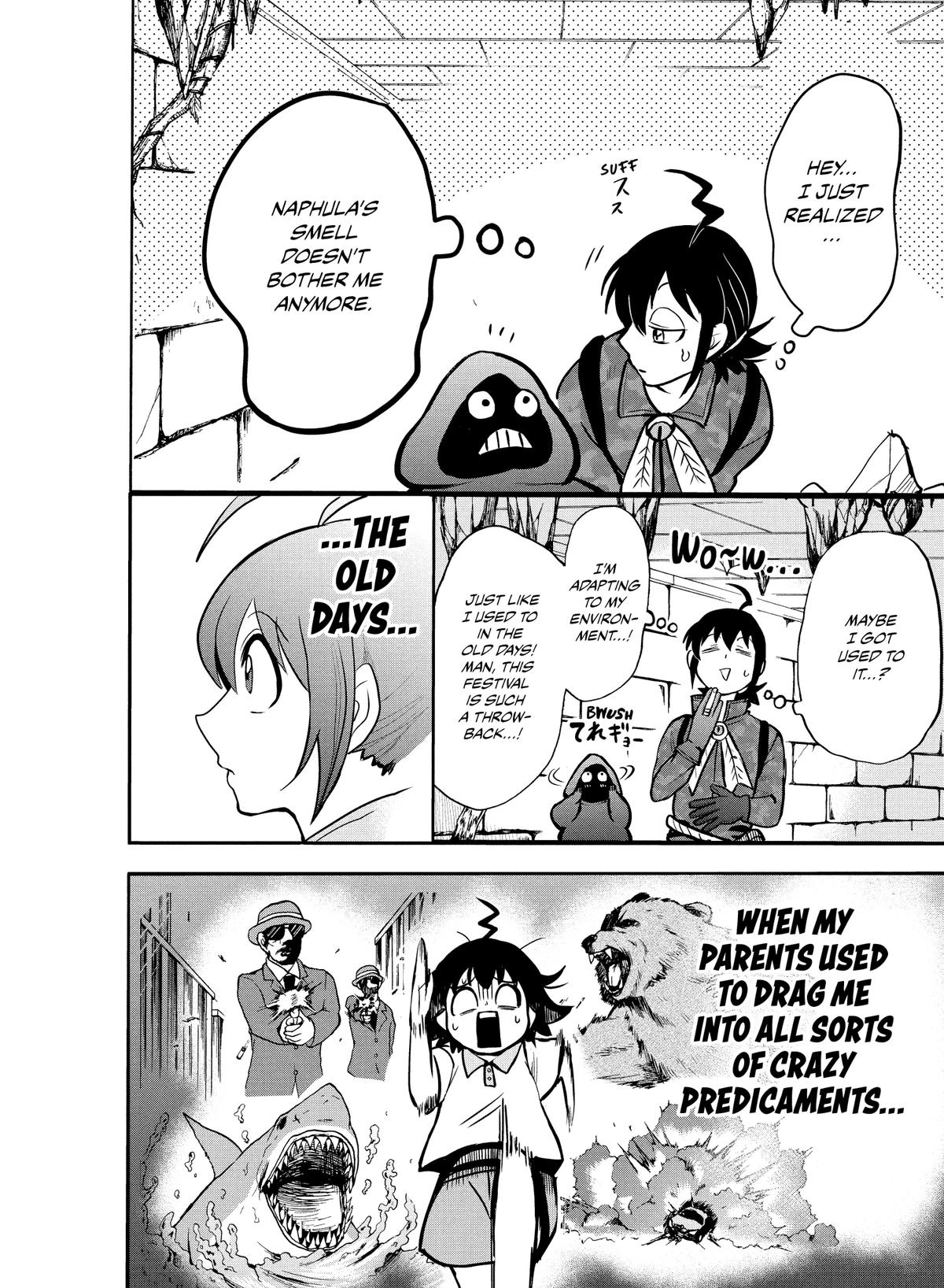 Read Welcome to Demon School! Iruma-kun Manga Online