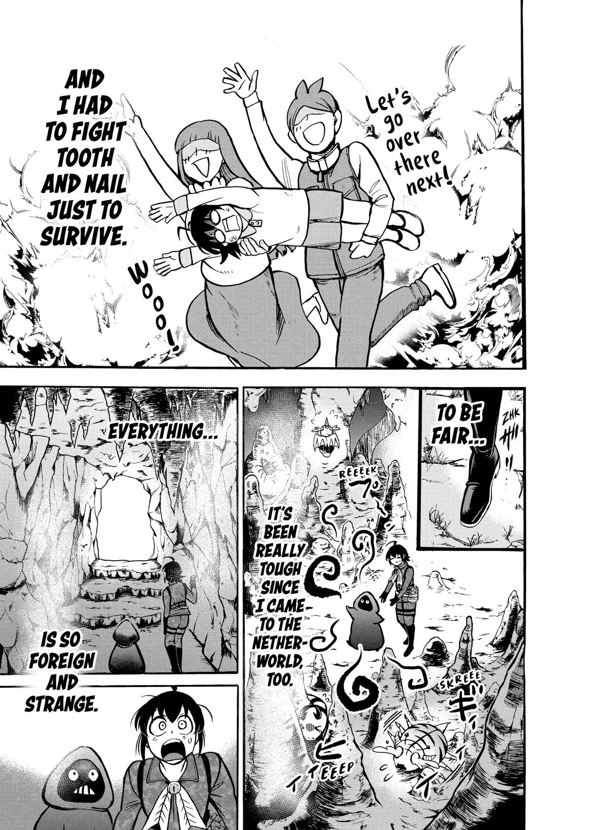 Read Welcome to Demon School! Iruma-kun Manga Online