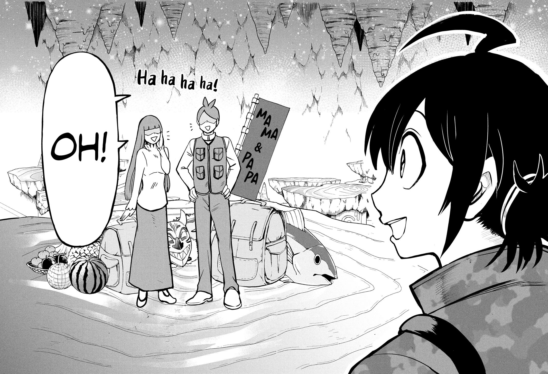 Read Welcome to Demon School! Iruma-kun Manga Online