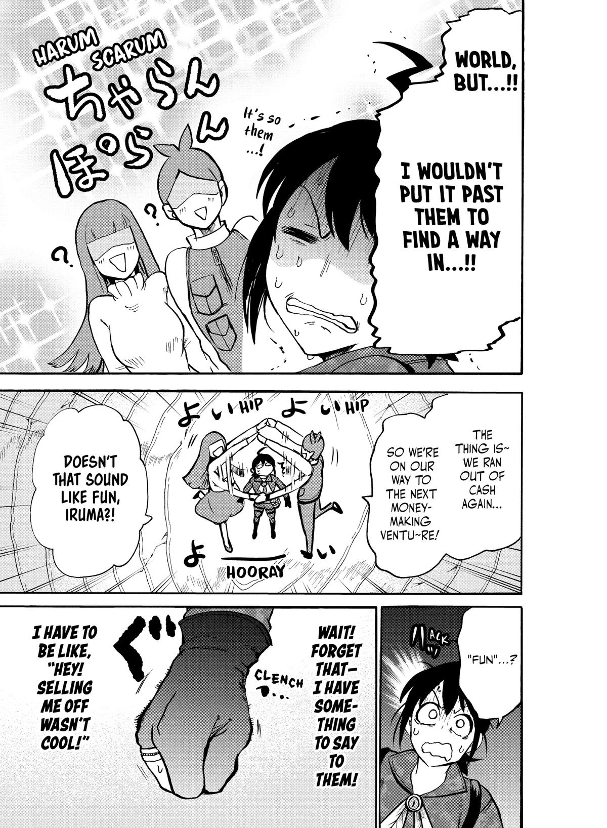 Read Welcome to Demon School! Iruma-kun Manga Online