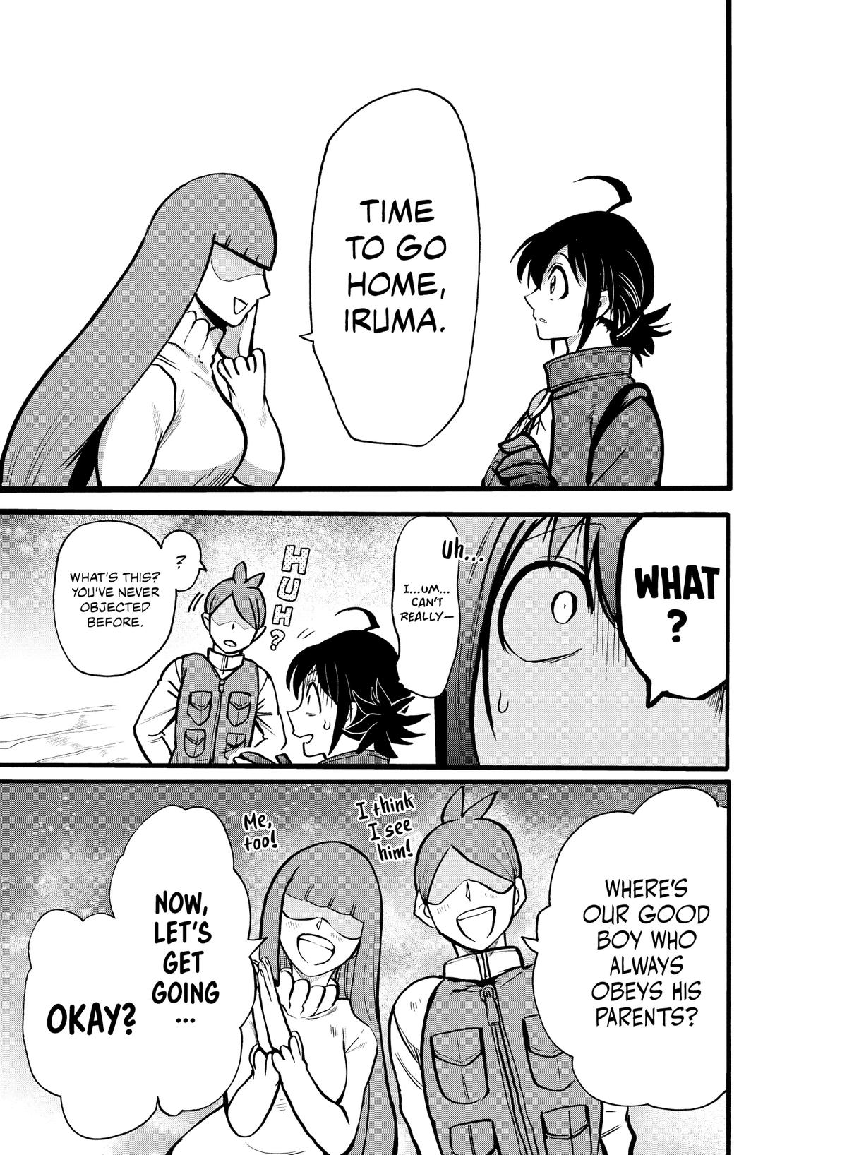 Read Welcome to Demon School! Iruma-kun Manga Online