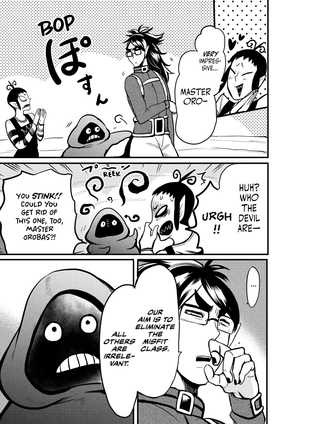 Read Welcome to Demon School! Iruma-kun Manga Online