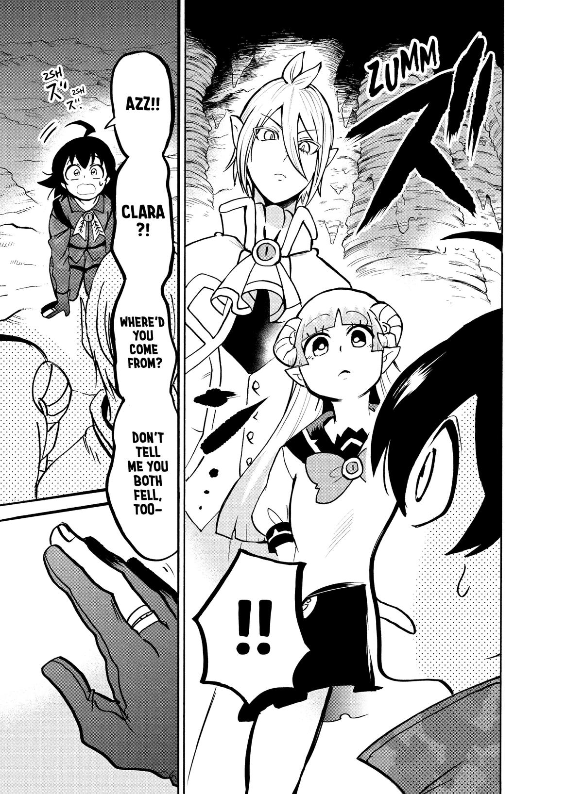 Read Welcome to Demon School! Iruma-kun Manga Online