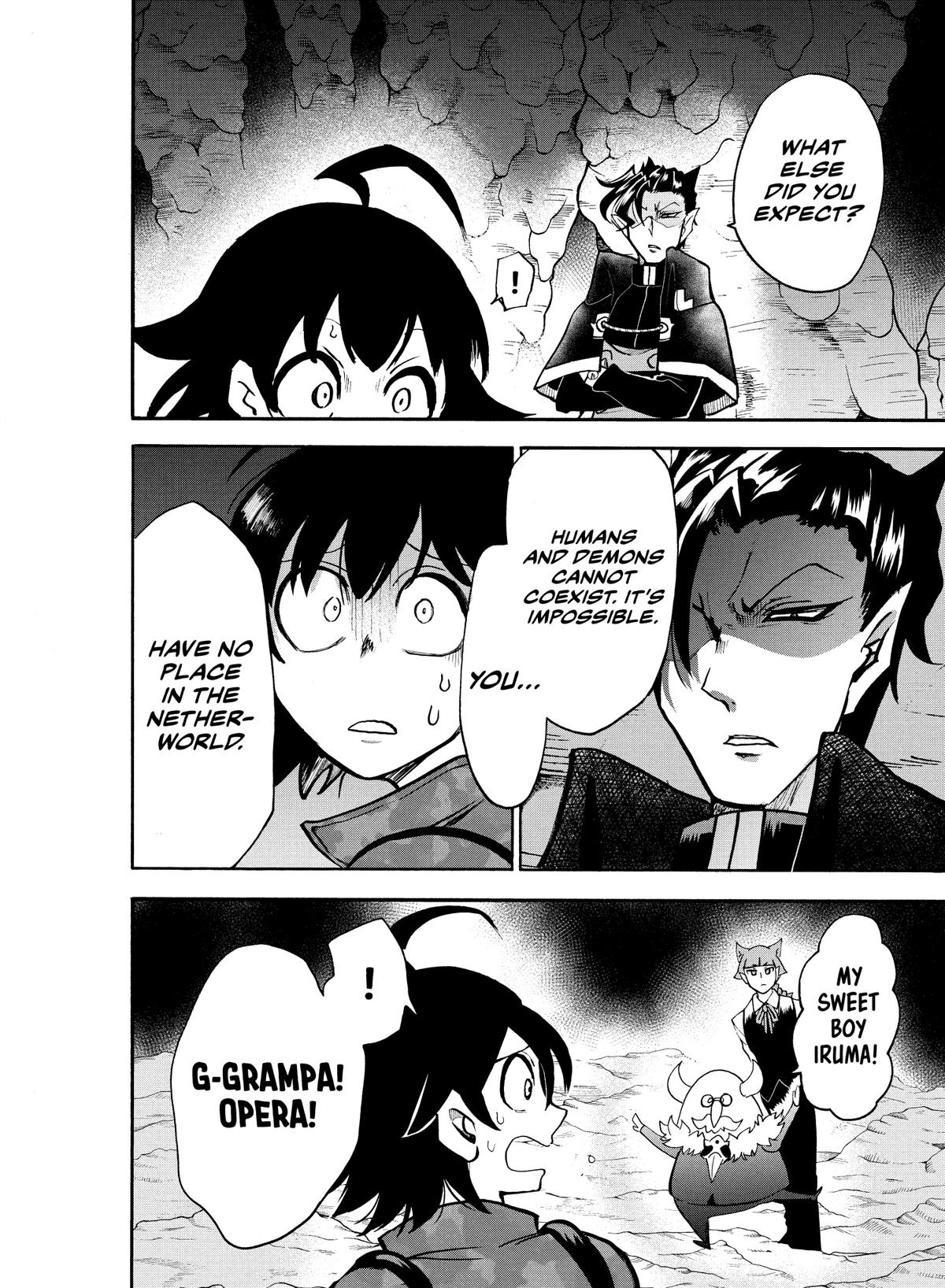 Read Welcome to Demon School! Iruma-kun Manga Online