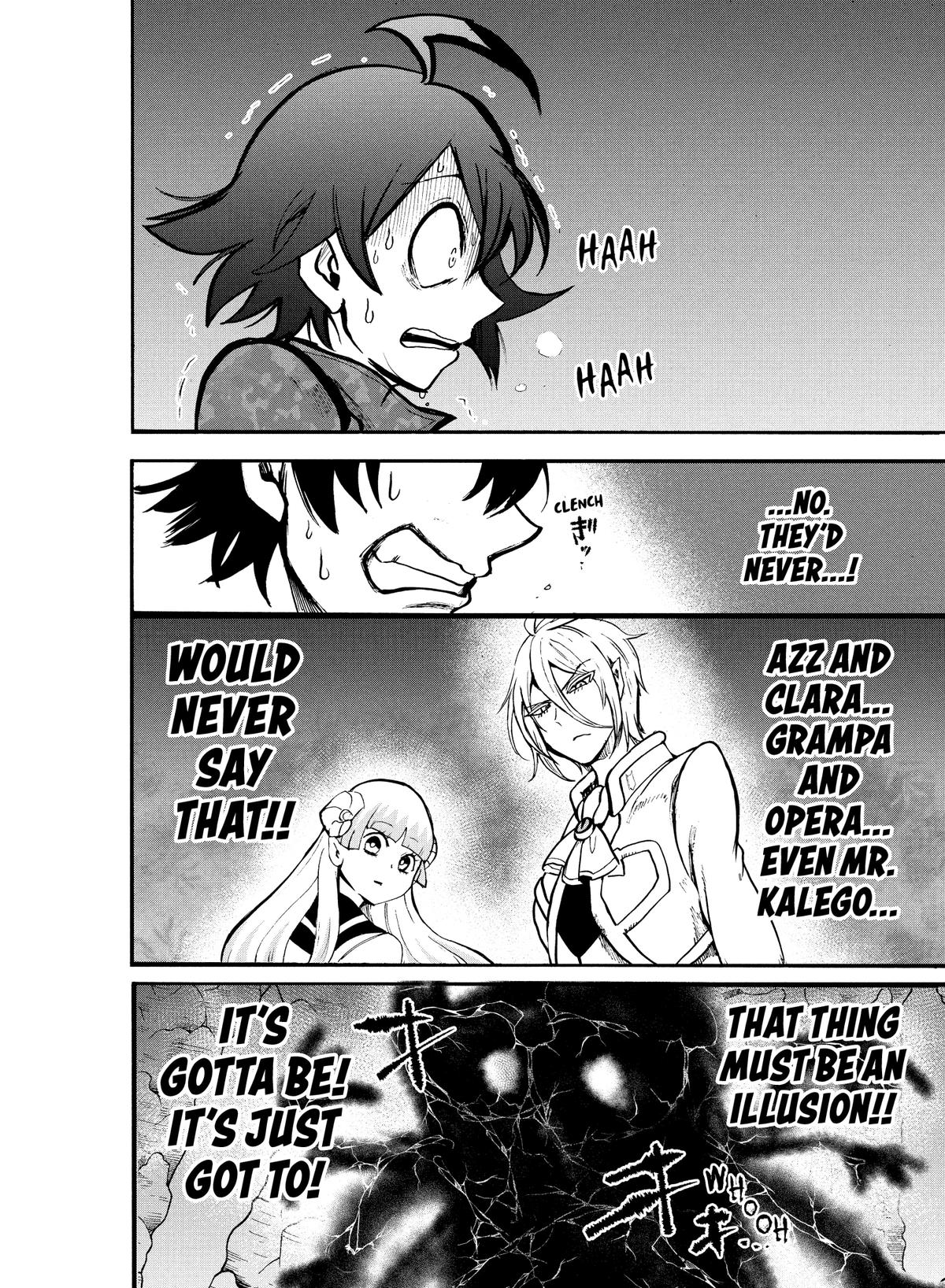 Read Welcome to Demon School! Iruma-kun Manga Online