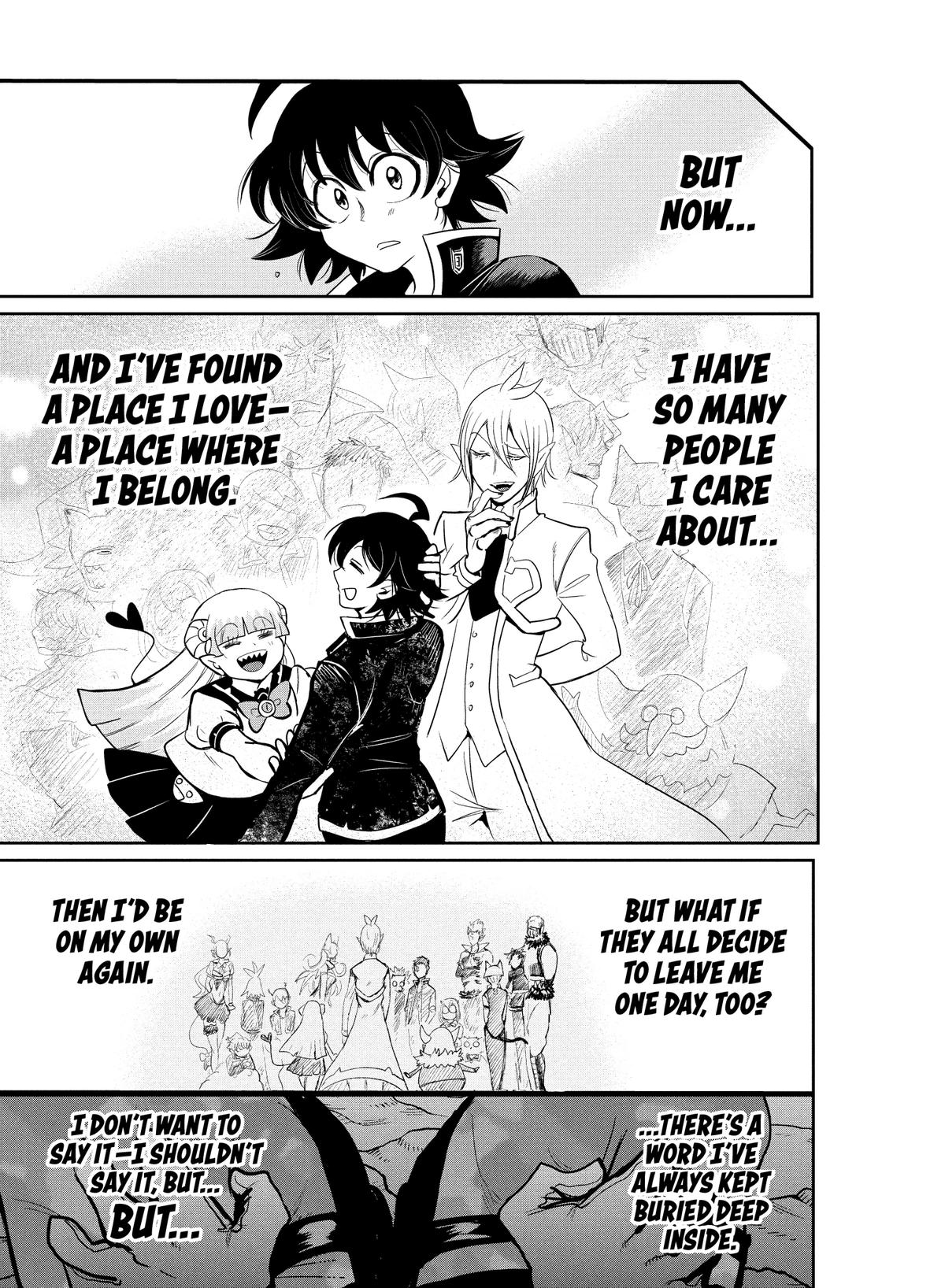 Read Welcome to Demon School! Iruma-kun Manga Online