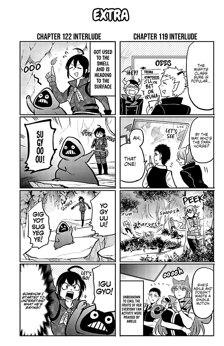 Read Welcome to Demon School! Iruma-kun Manga Online