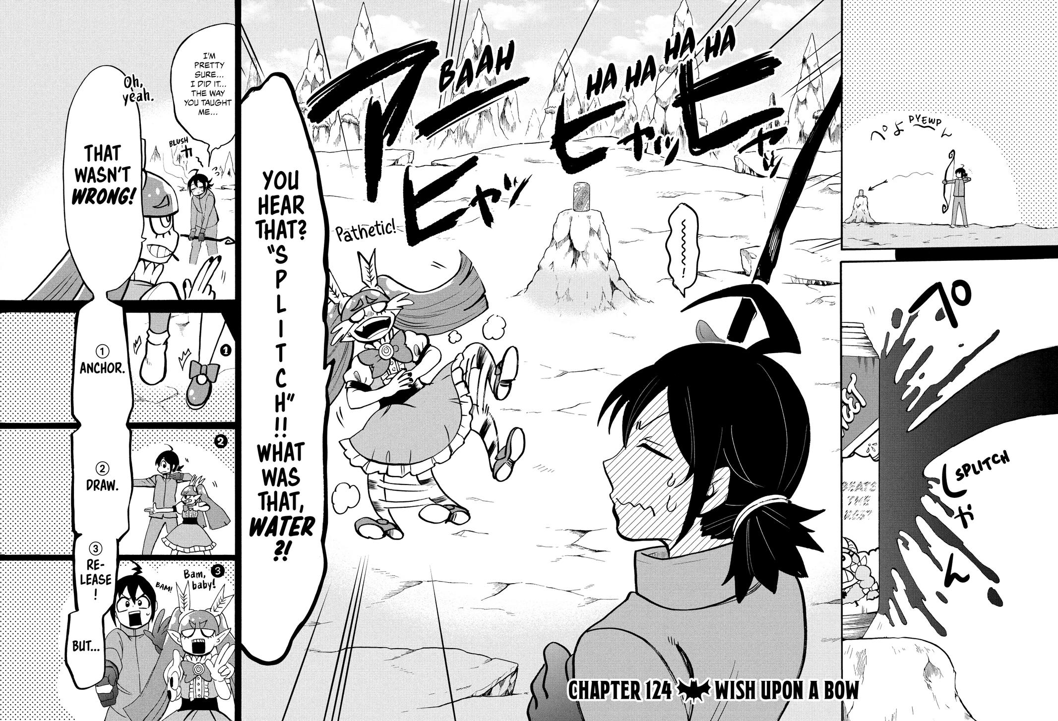 Read Welcome to Demon School! Iruma-kun Manga Online
