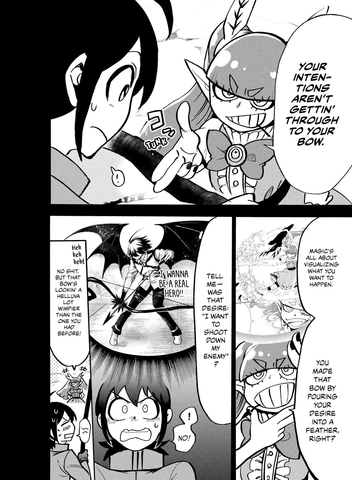 Read Welcome to Demon School! Iruma-kun Manga Online