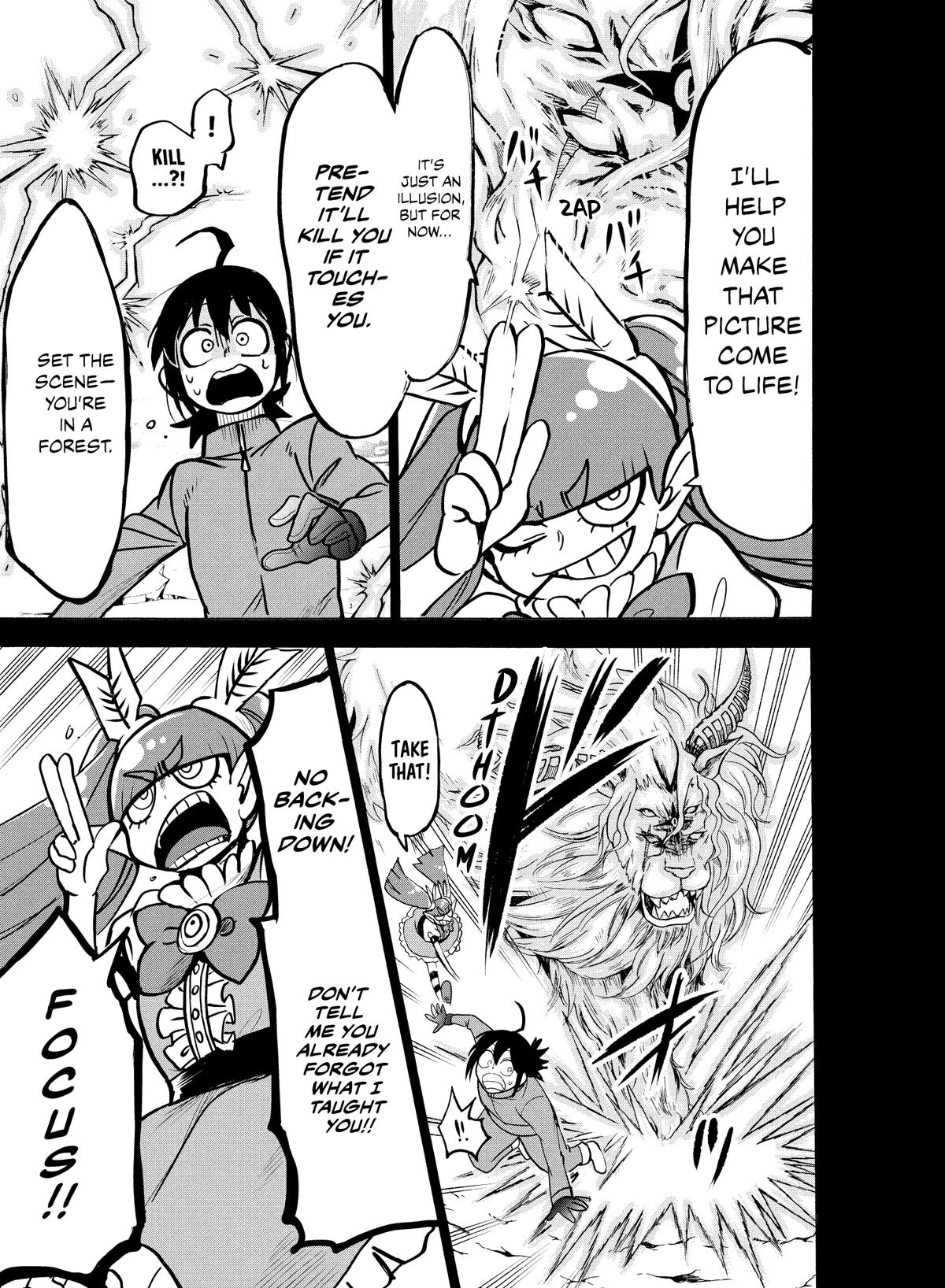 Read Welcome to Demon School! Iruma-kun Manga Online