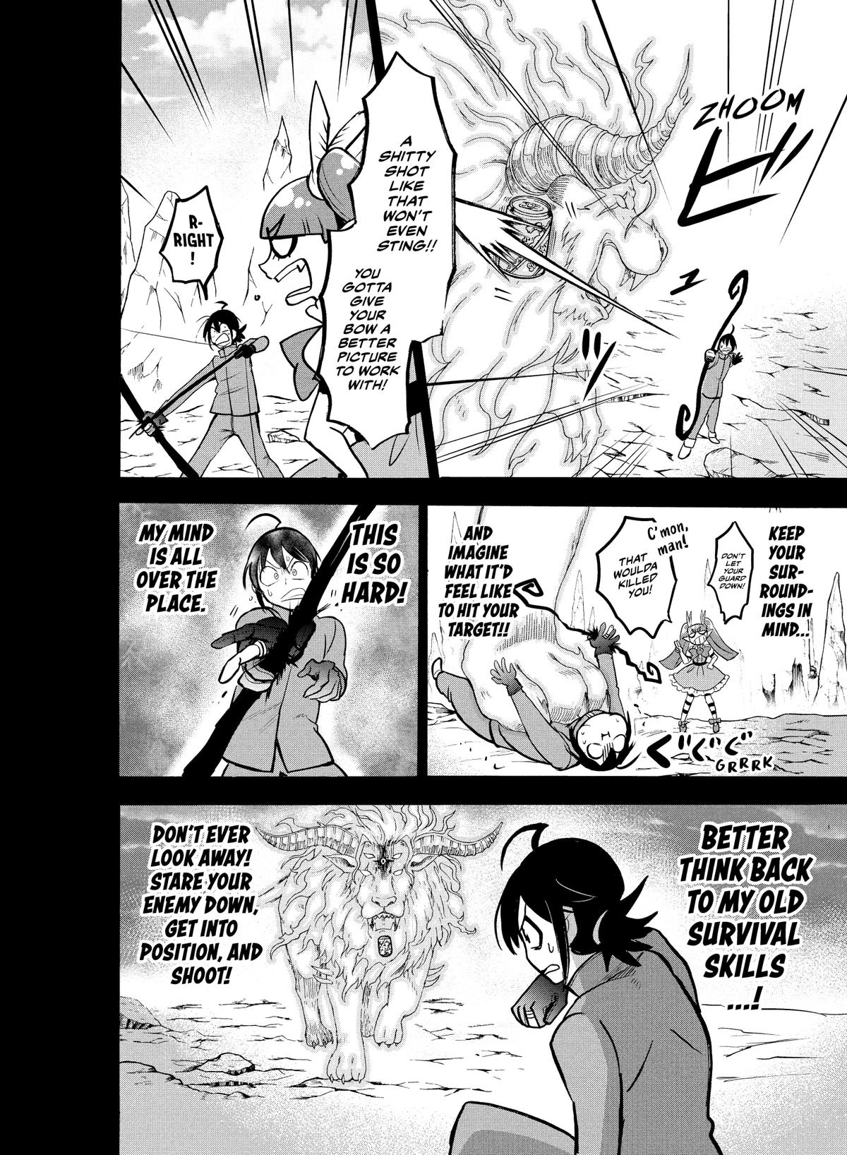 Read Welcome to Demon School! Iruma-kun Manga Online