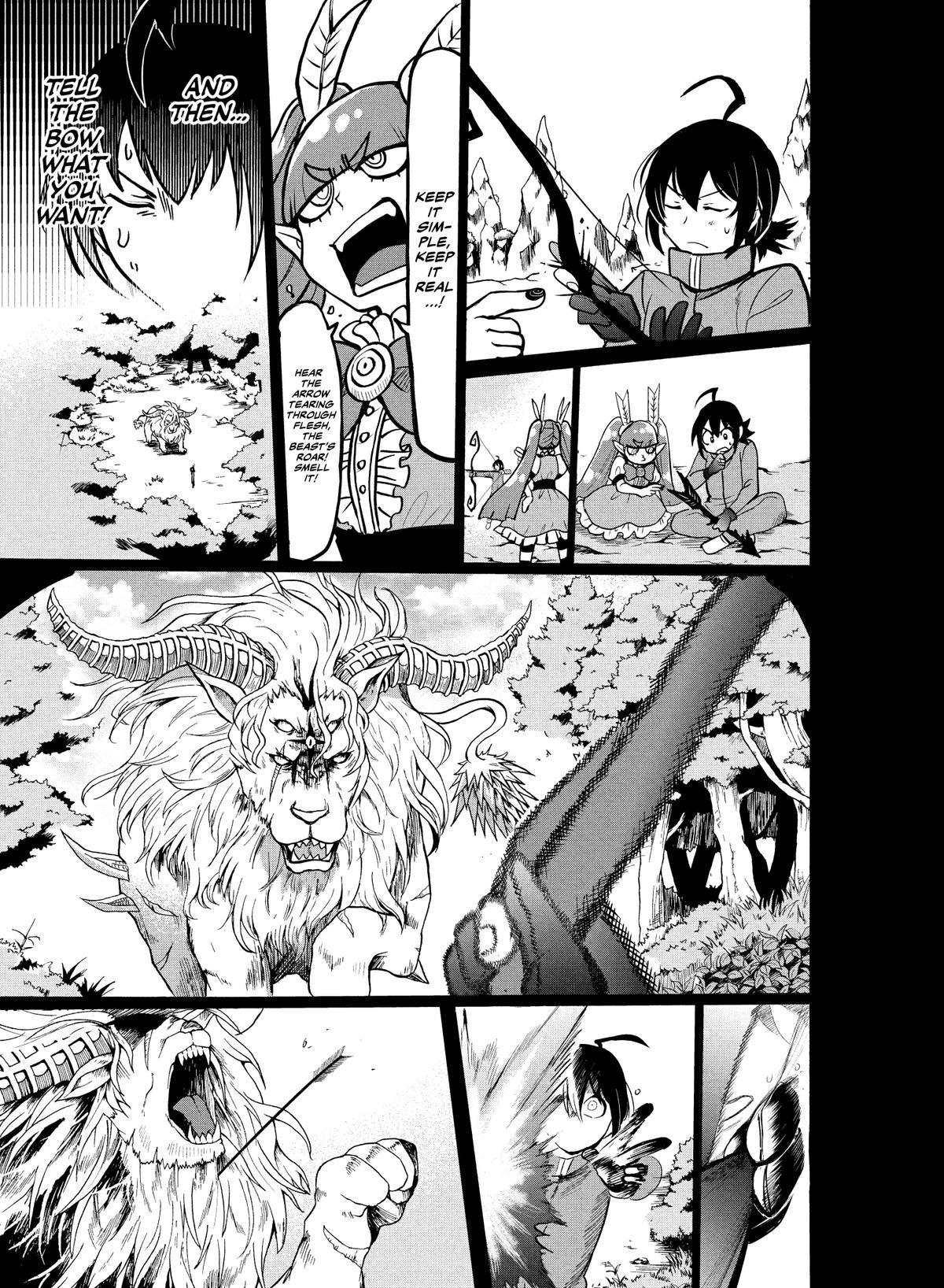 Read Welcome to Demon School! Iruma-kun Manga Online