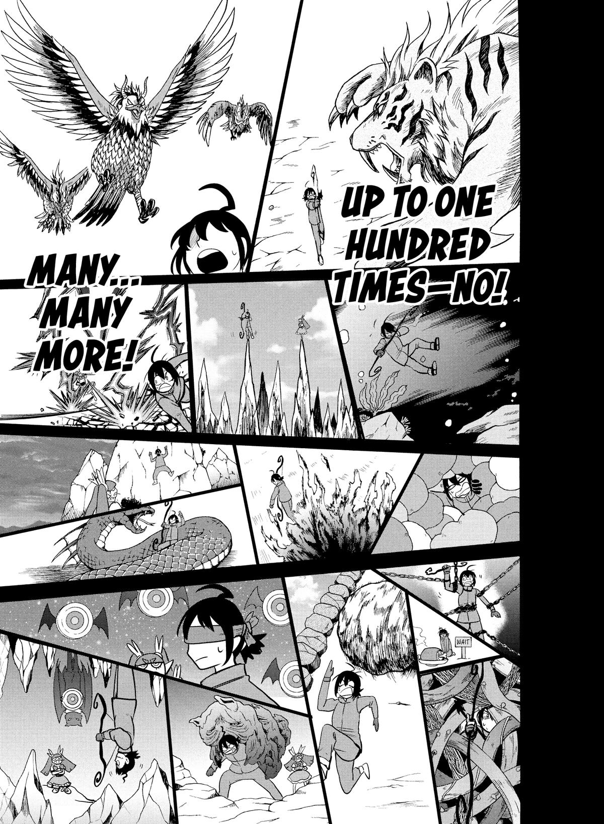 Read Welcome to Demon School! Iruma-kun Manga Online