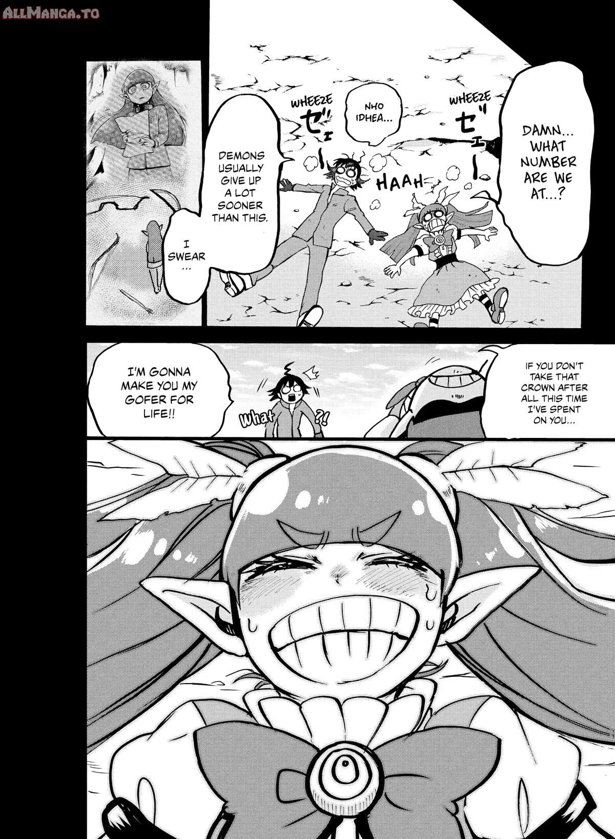 Read Welcome to Demon School! Iruma-kun Manga Online