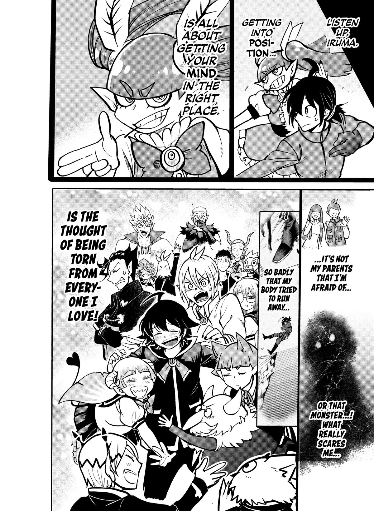 Read Welcome to Demon School! Iruma-kun Manga Online