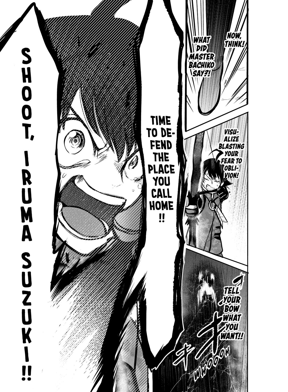 Read Welcome to Demon School! Iruma-kun Manga Online